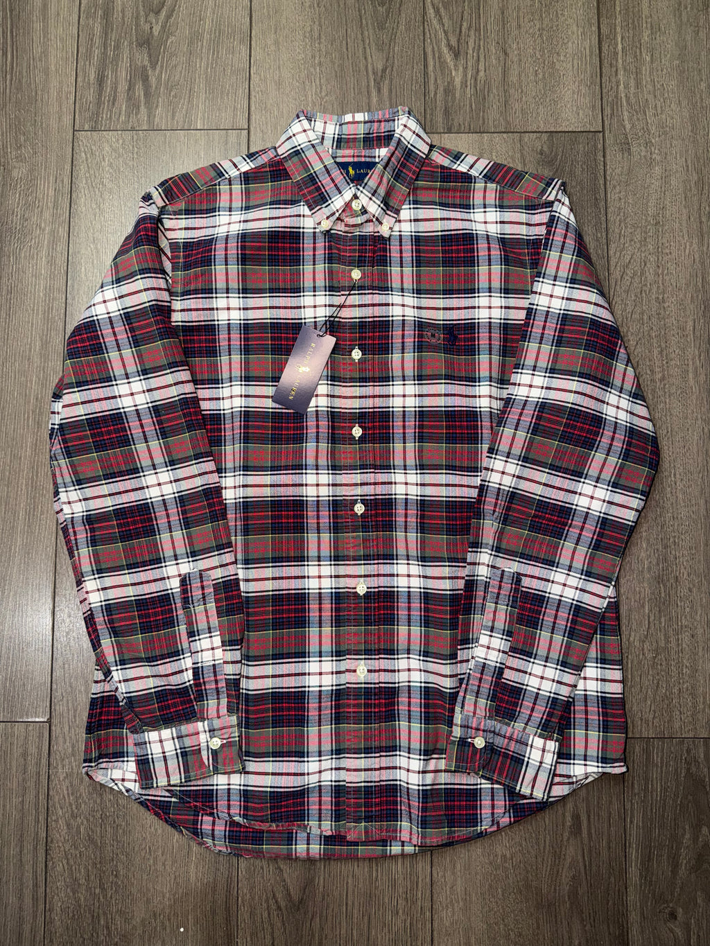 CAMISA RALPH LAUREN