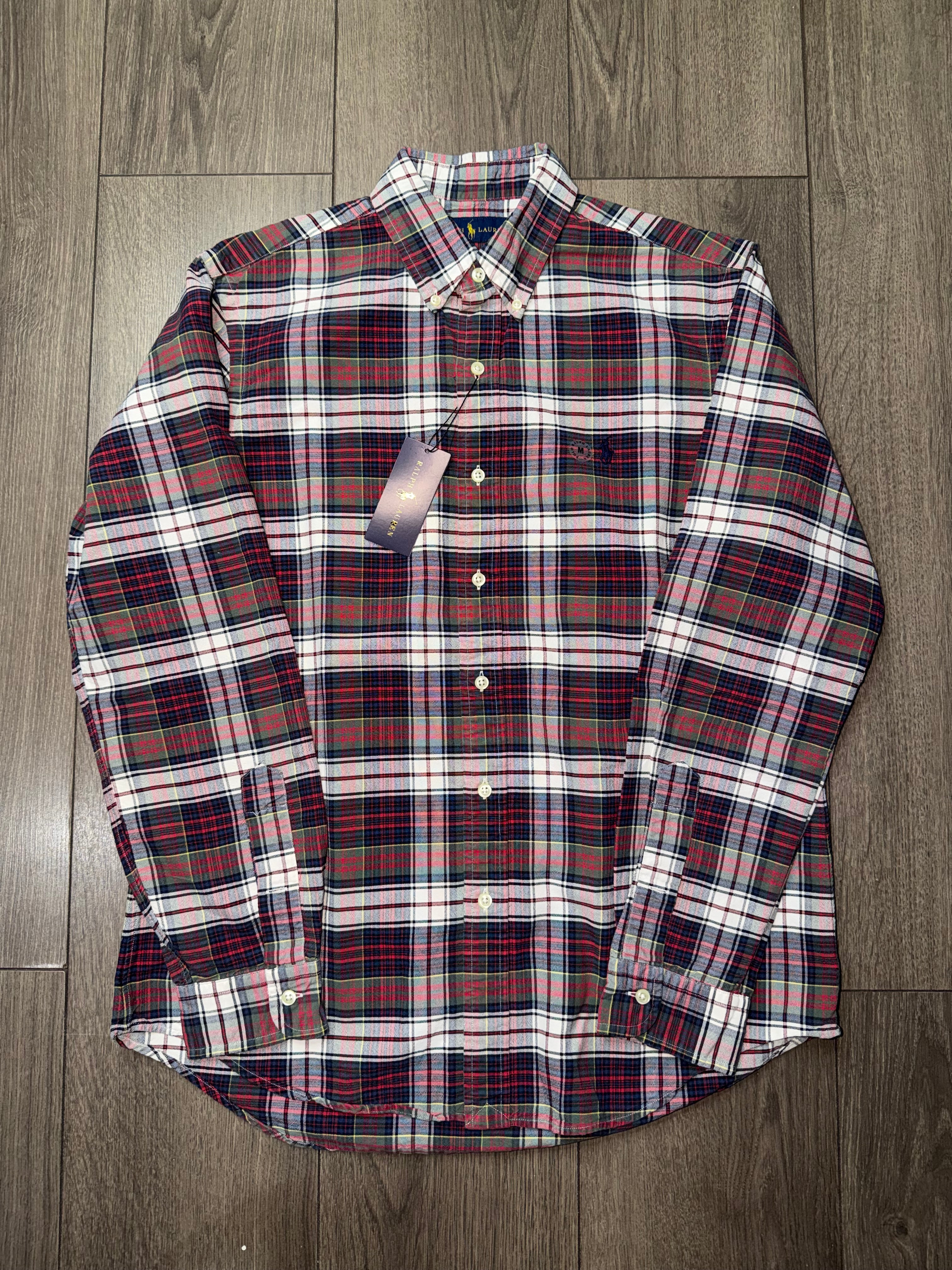 CAMISA RALPH LAUREN