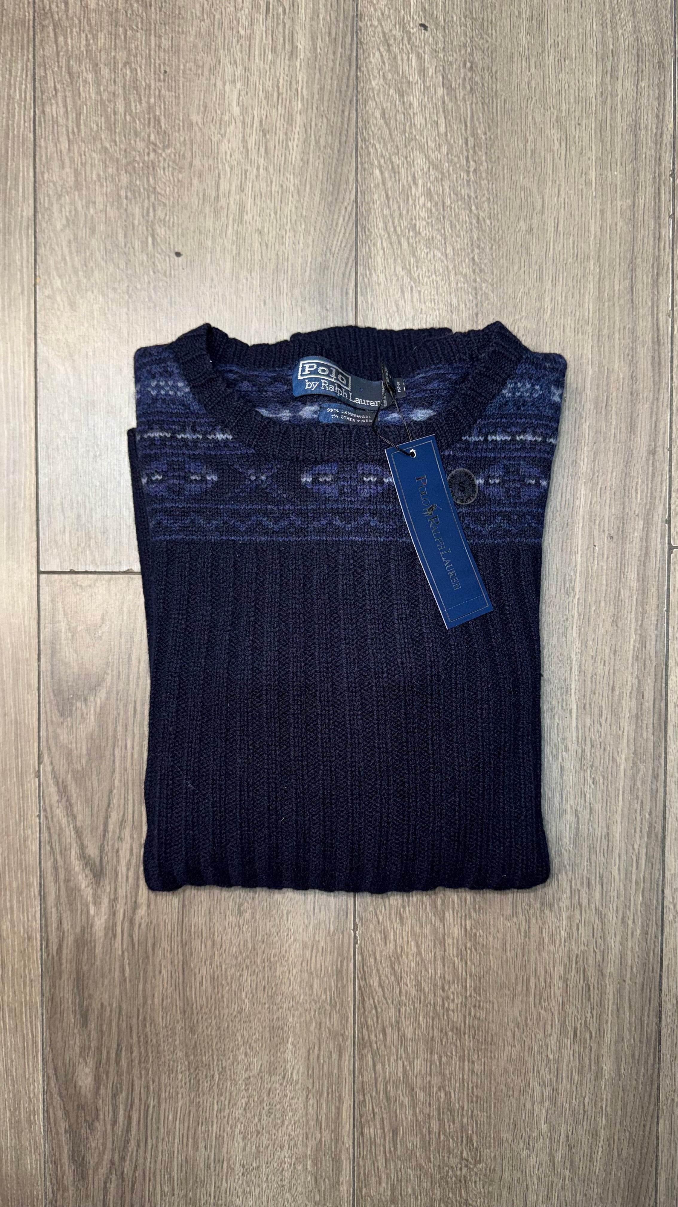 SUETER RALPH LAUREN