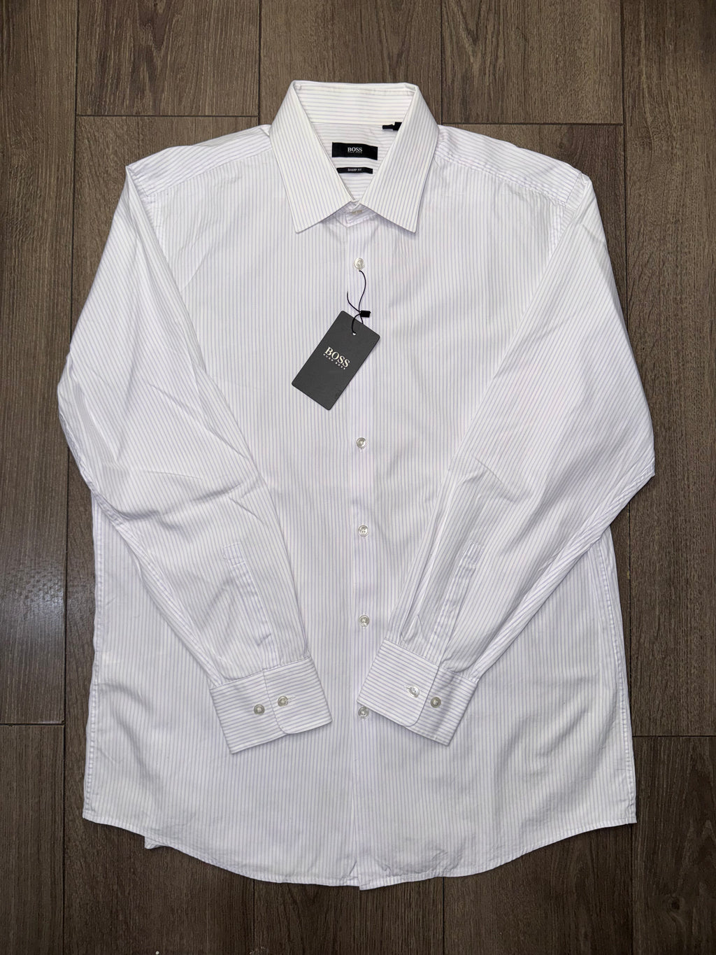 CAMISA HUGO BOSS