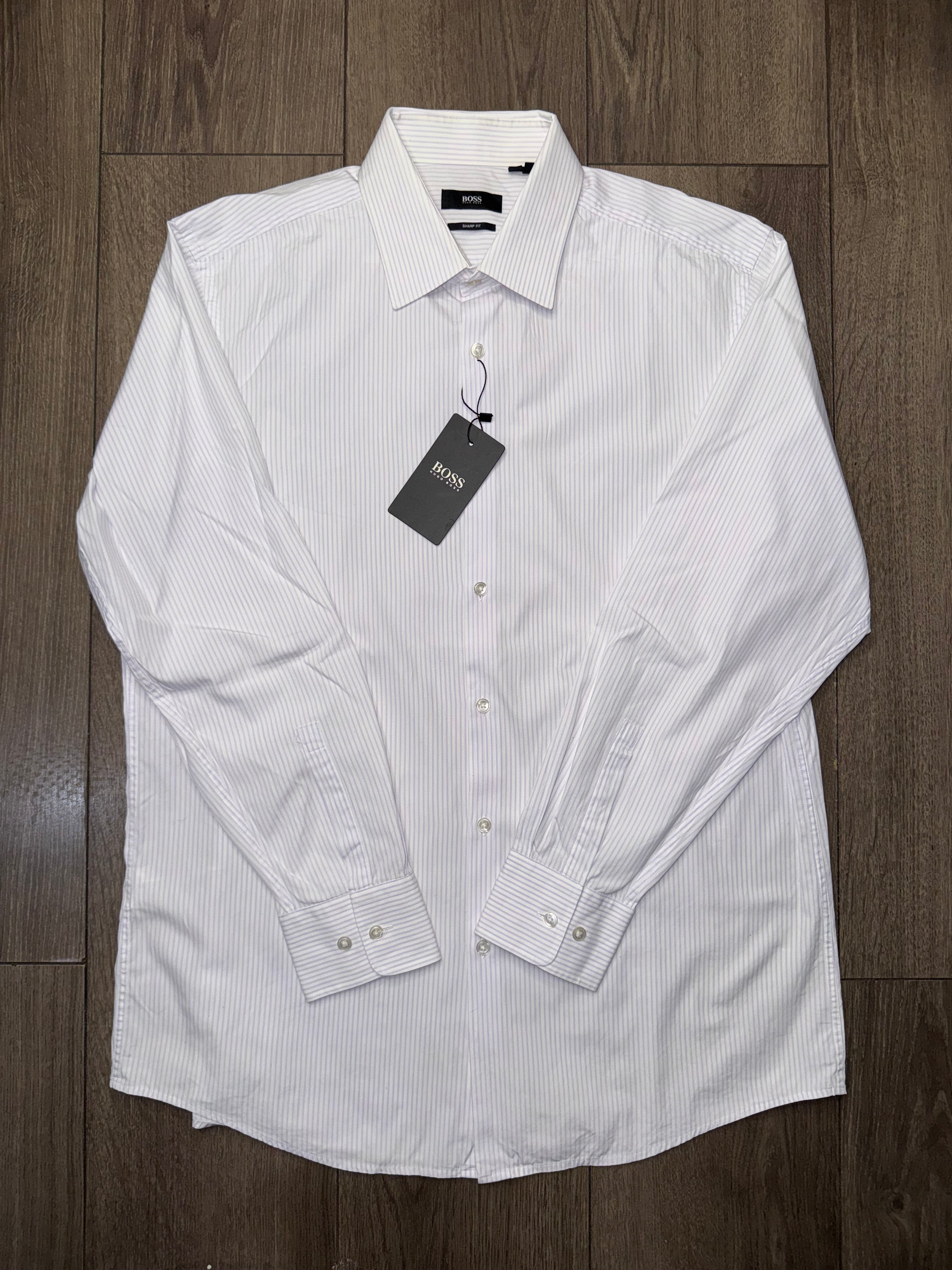 CAMISA HUGO BOSS