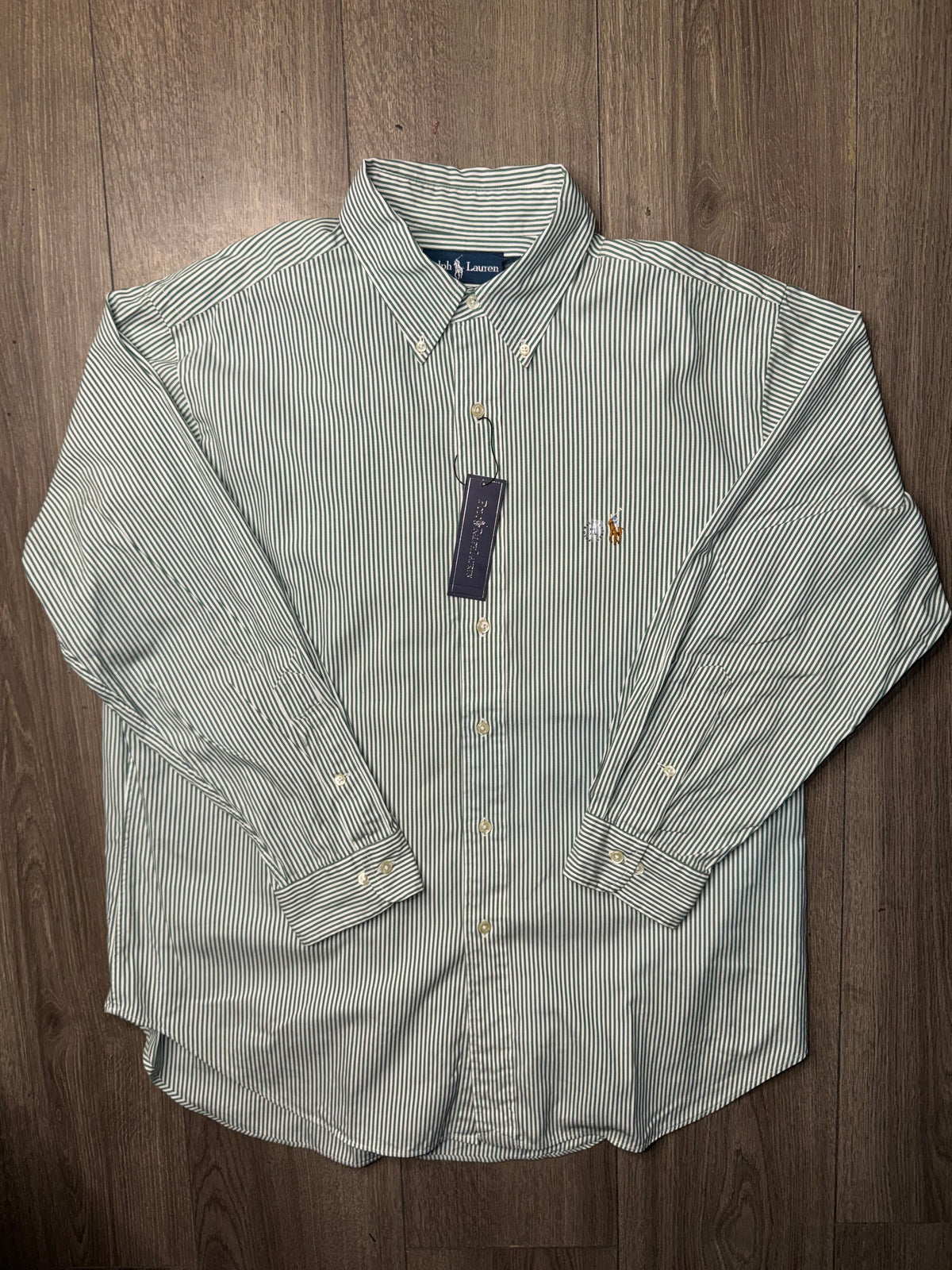 CAMISA RALPH LAUREN