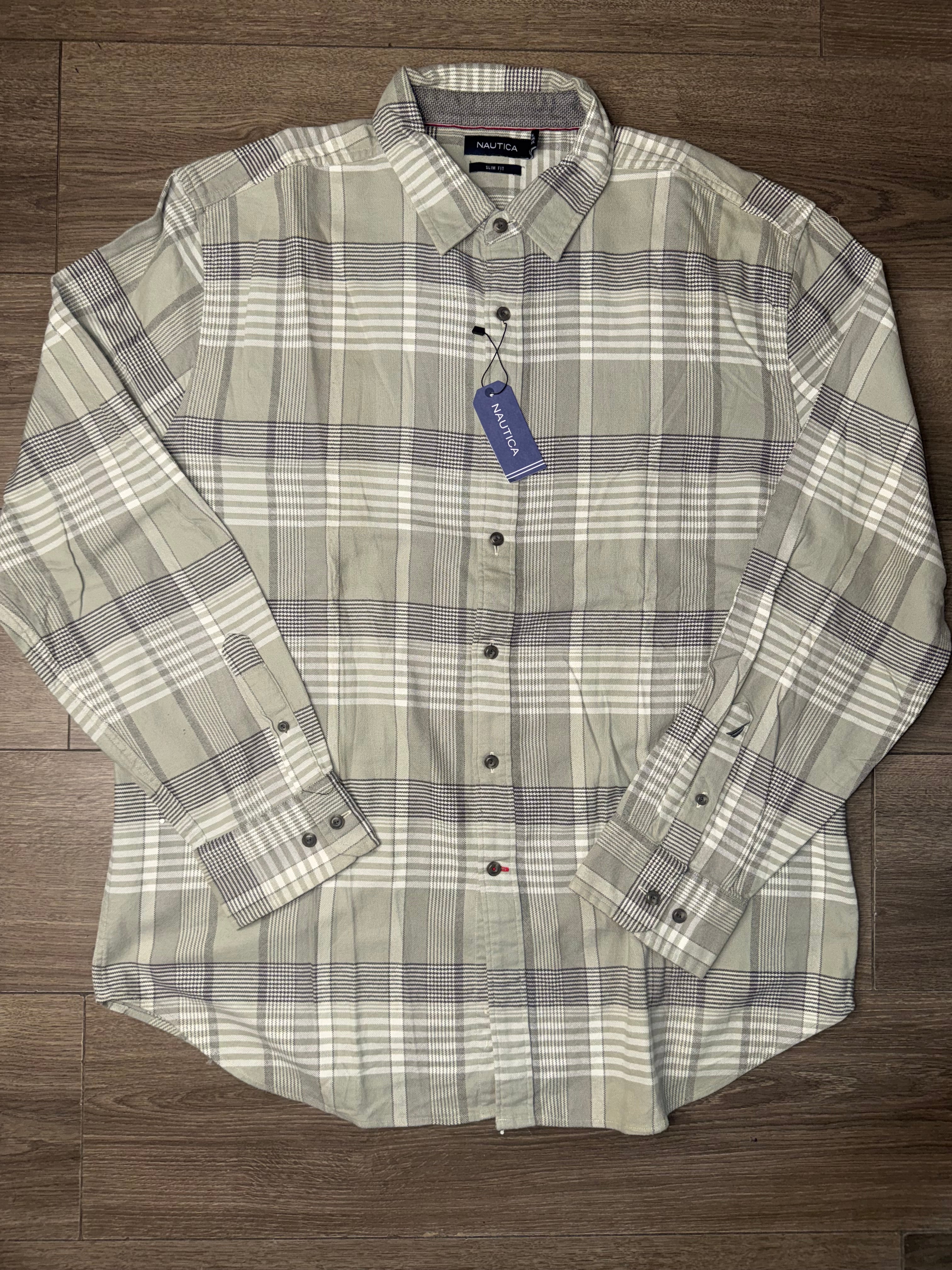CAMISA NÁUTICA