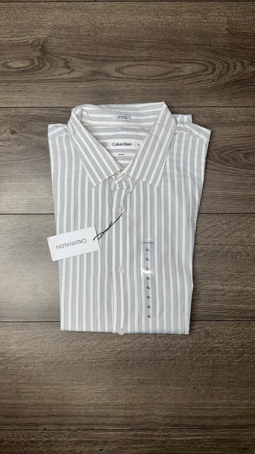 CAMISA CALVIN KLEIN