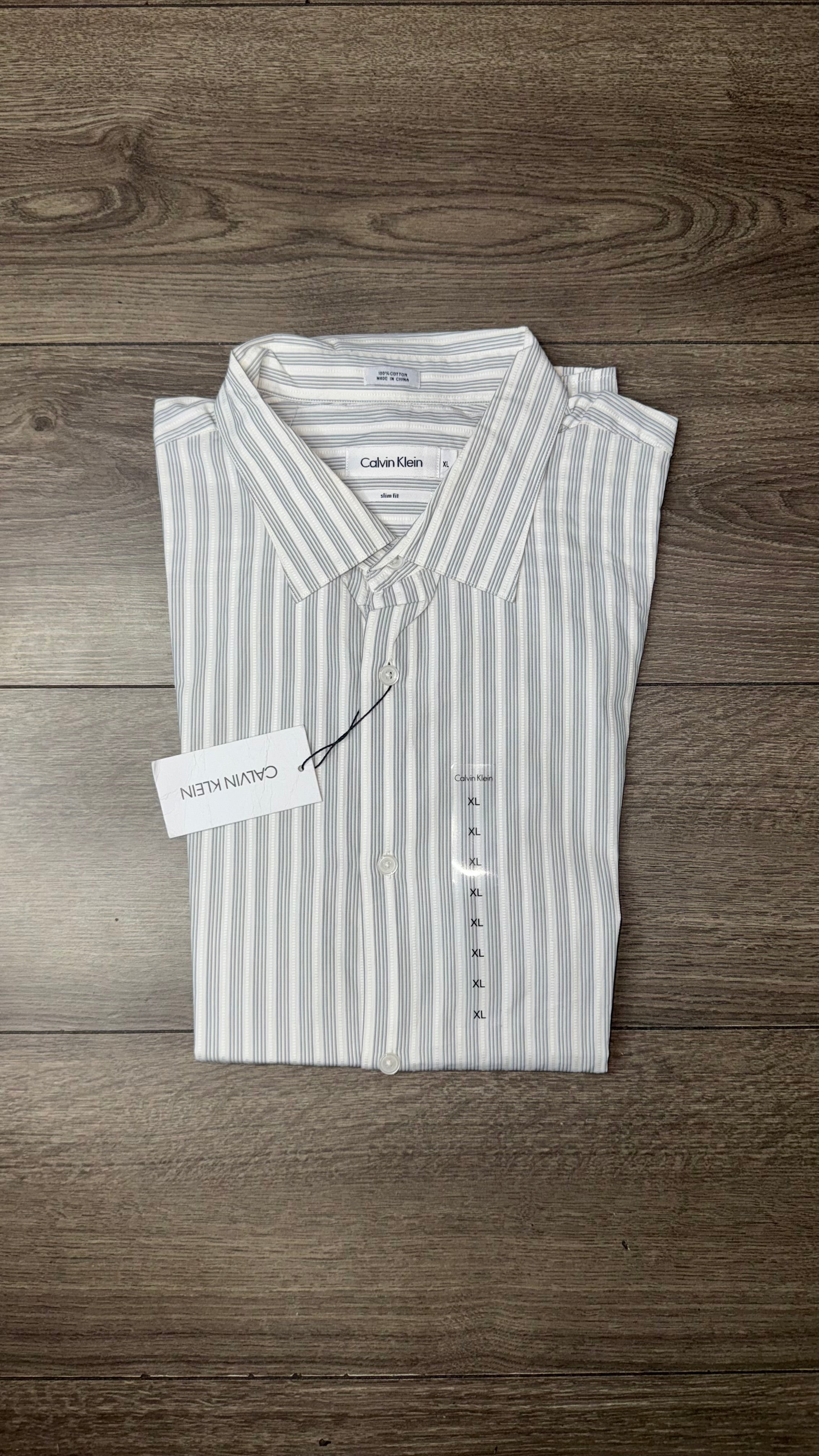 CAMISA CALVIN KLEIN