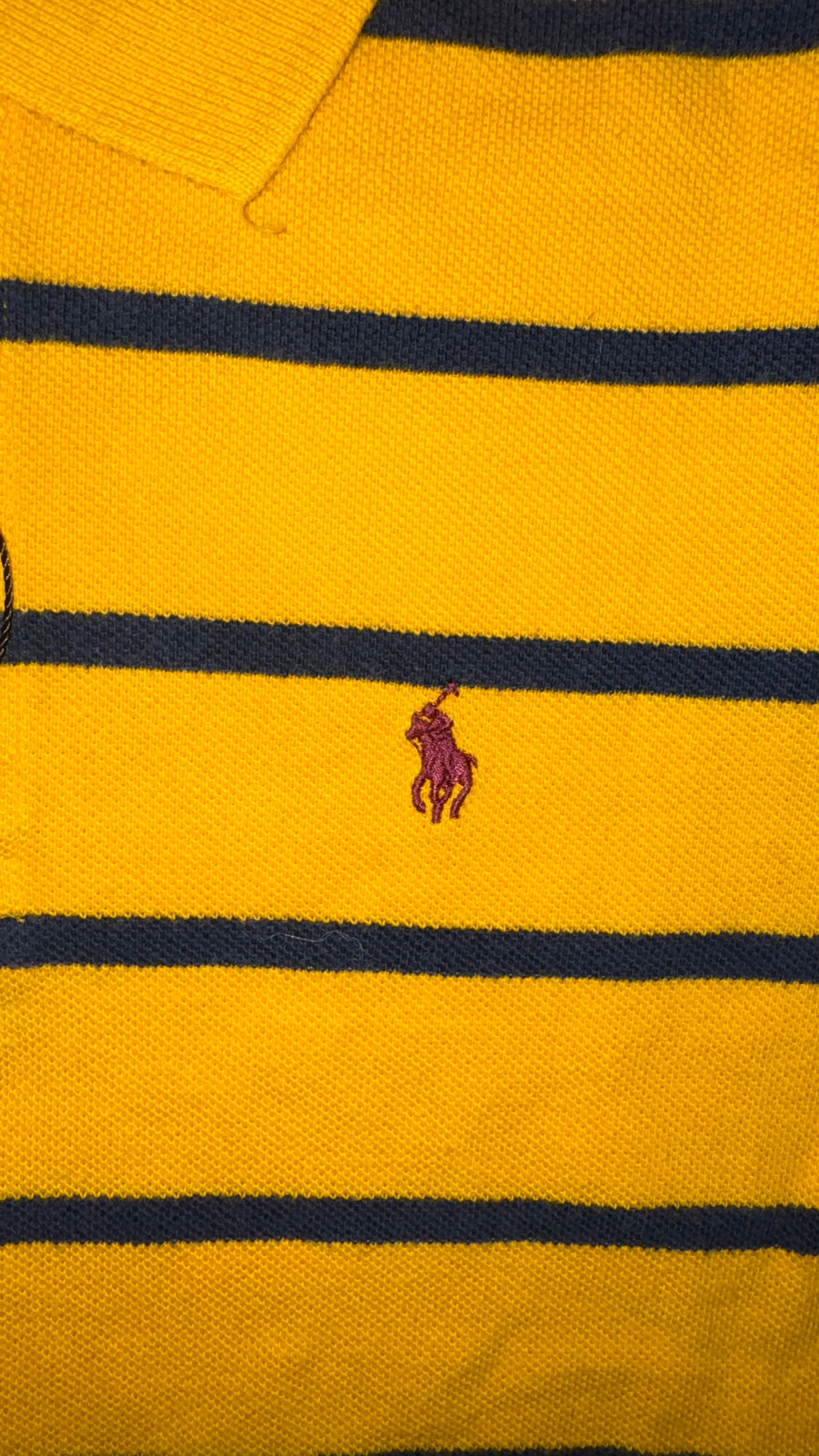 PLAYERA NIÑO RALPH LAUREN
