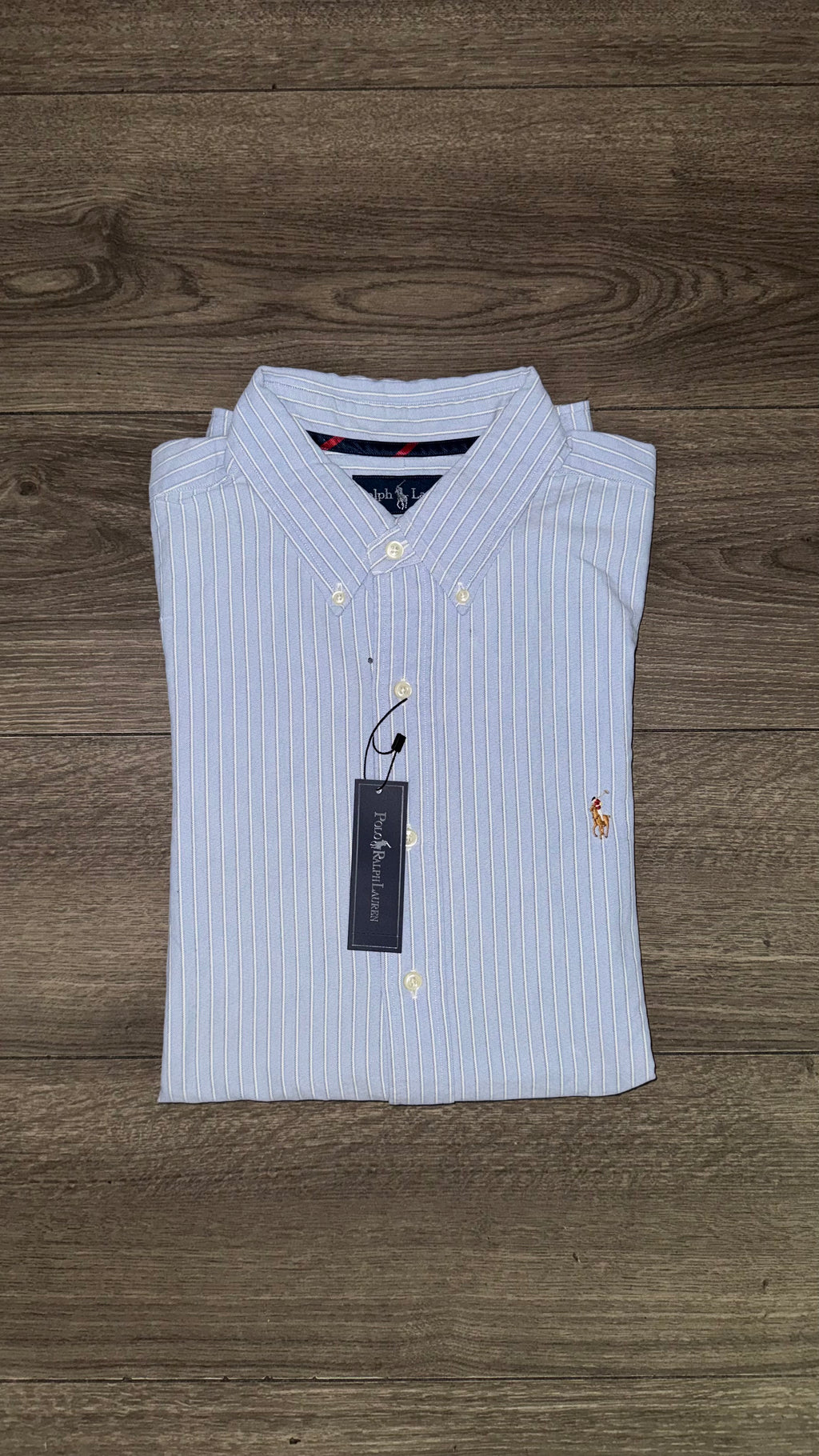 CAMISA RALPH LAUREN