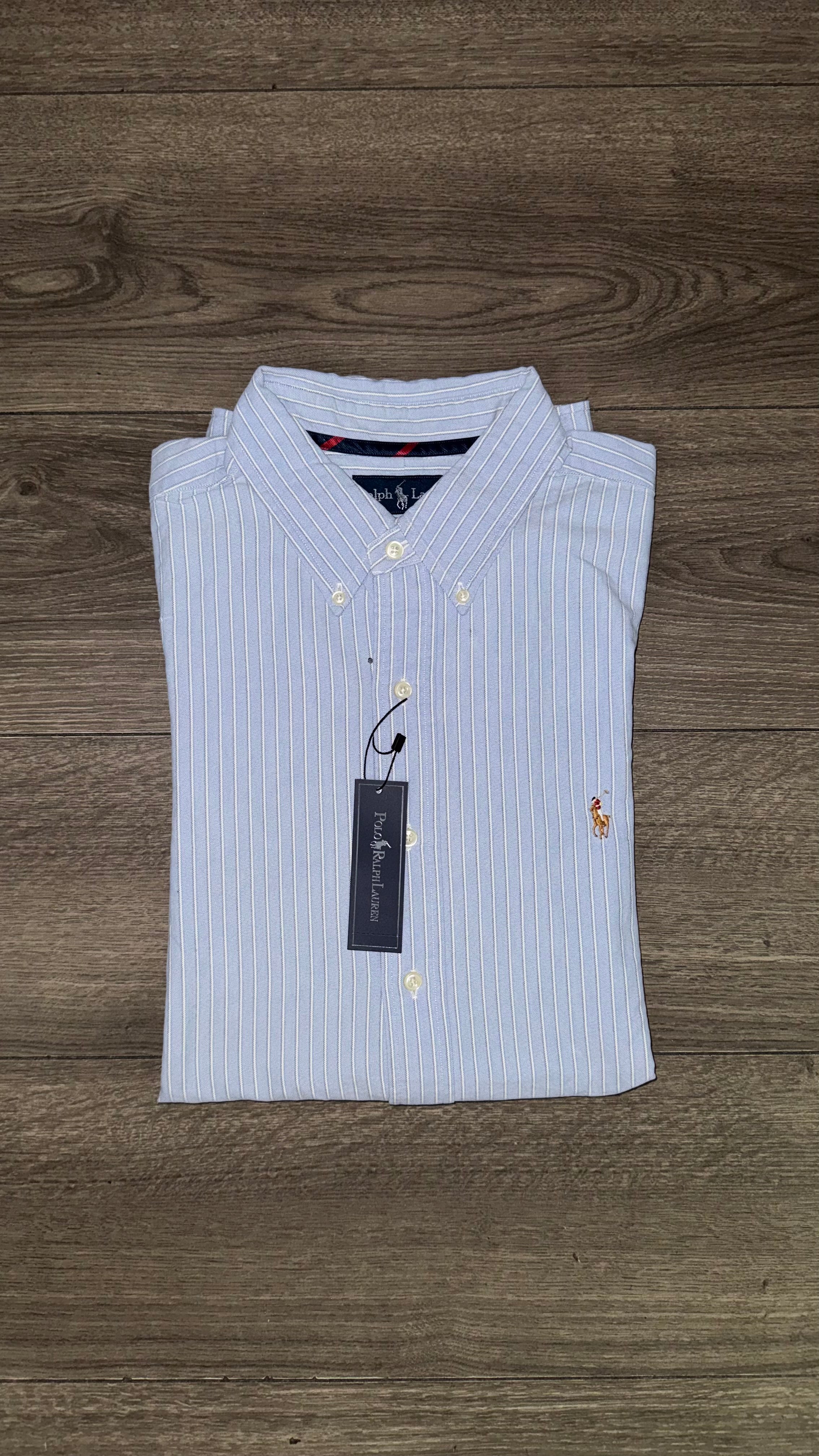 CAMISA RALPH LAUREN
