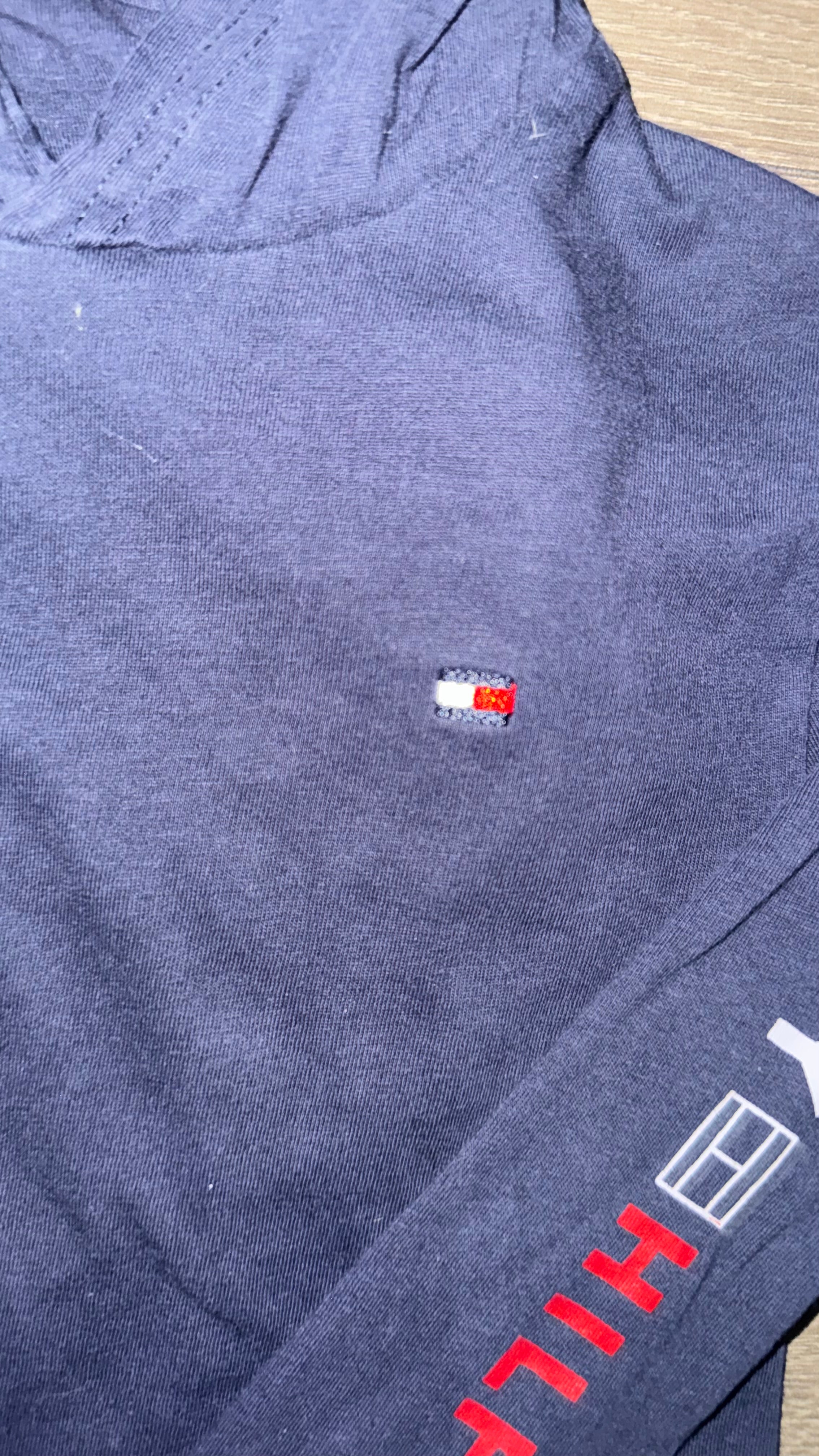 SUDADERA NIÑO TOMMY HILFIGER