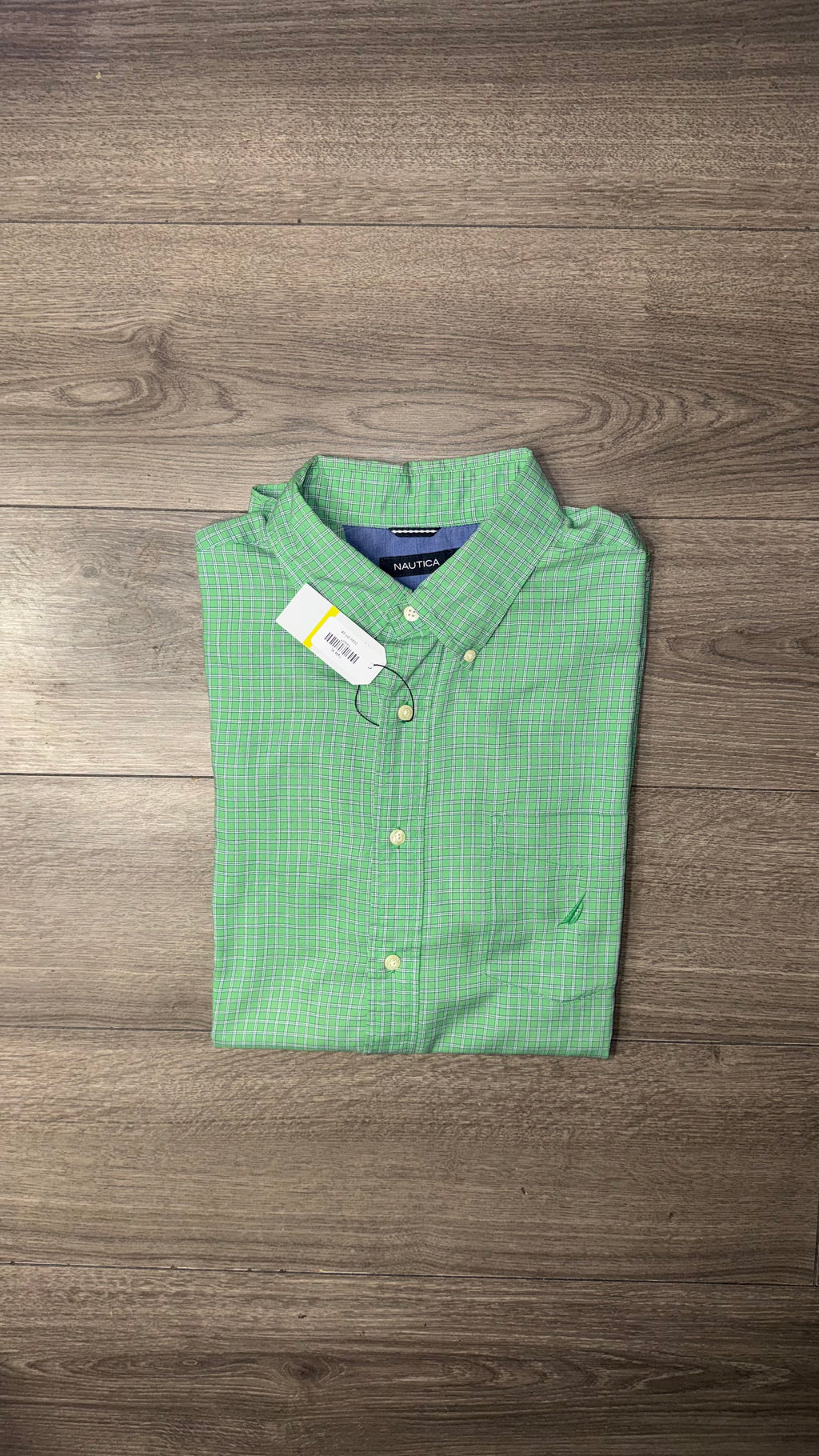 CAMISA NÁUTICA