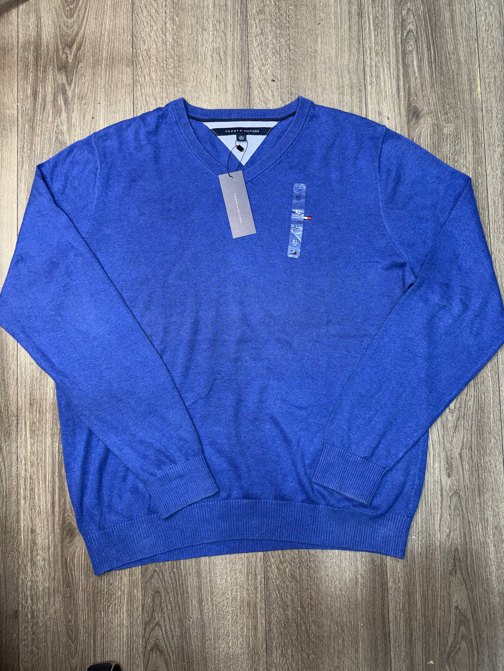 SUÉTER TOMMY HILFIGER