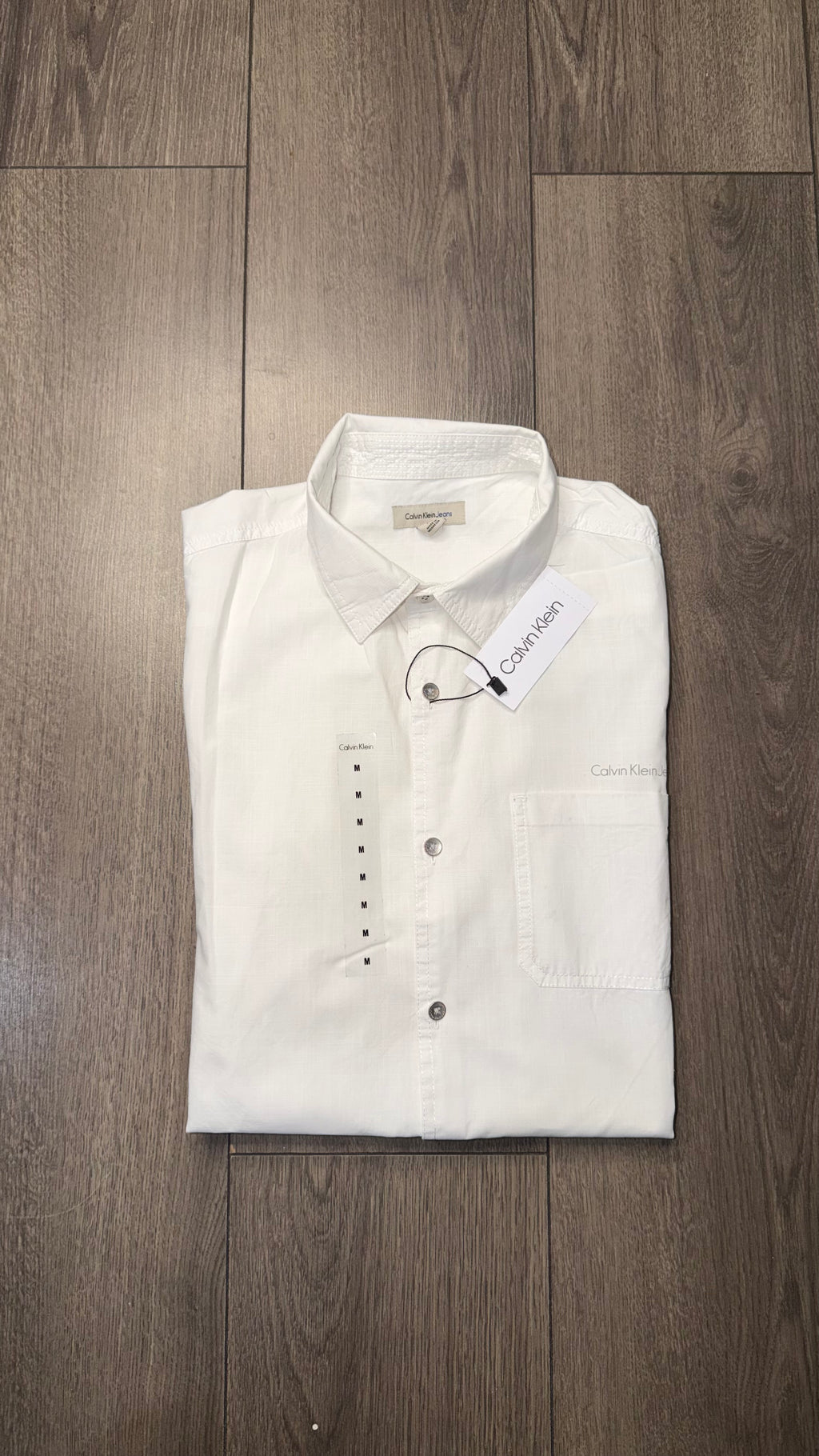 CAMISA CALVIN KLEIN