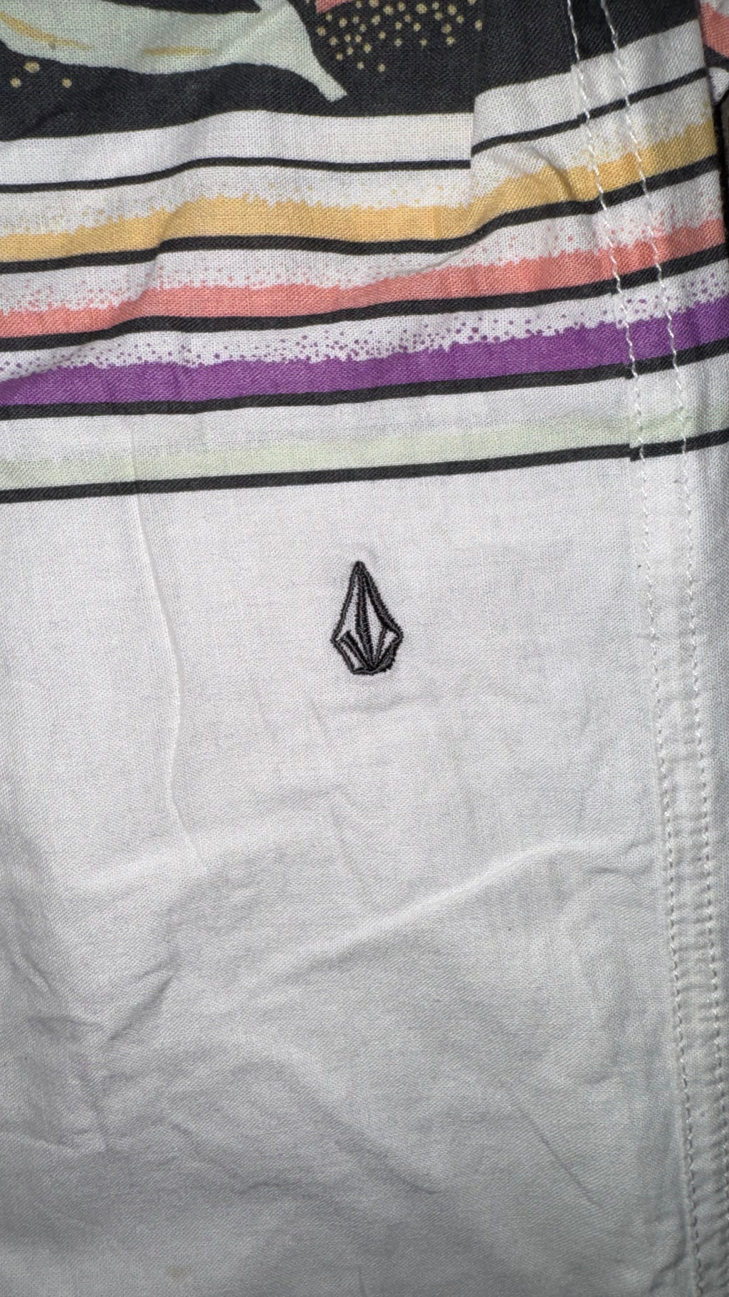 CAMISA VOLCOM