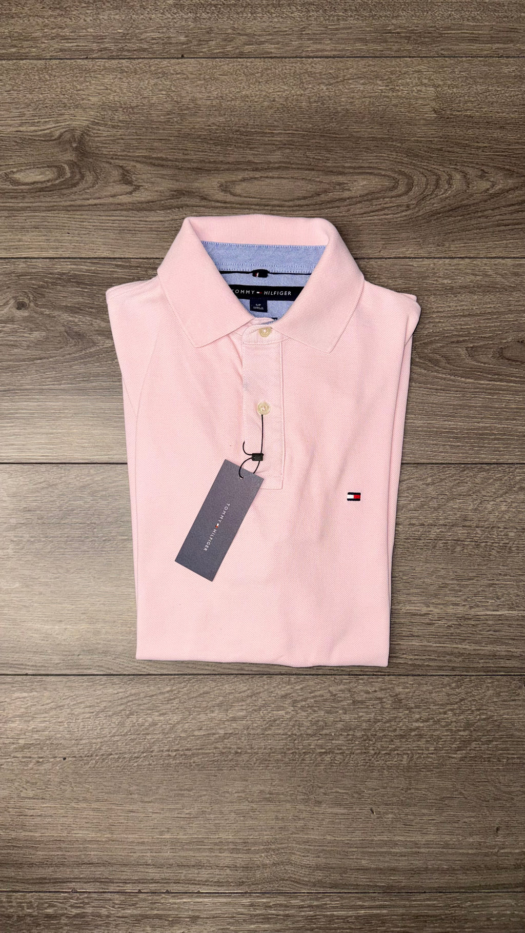 PLAYERA TOMMY HILFIGER