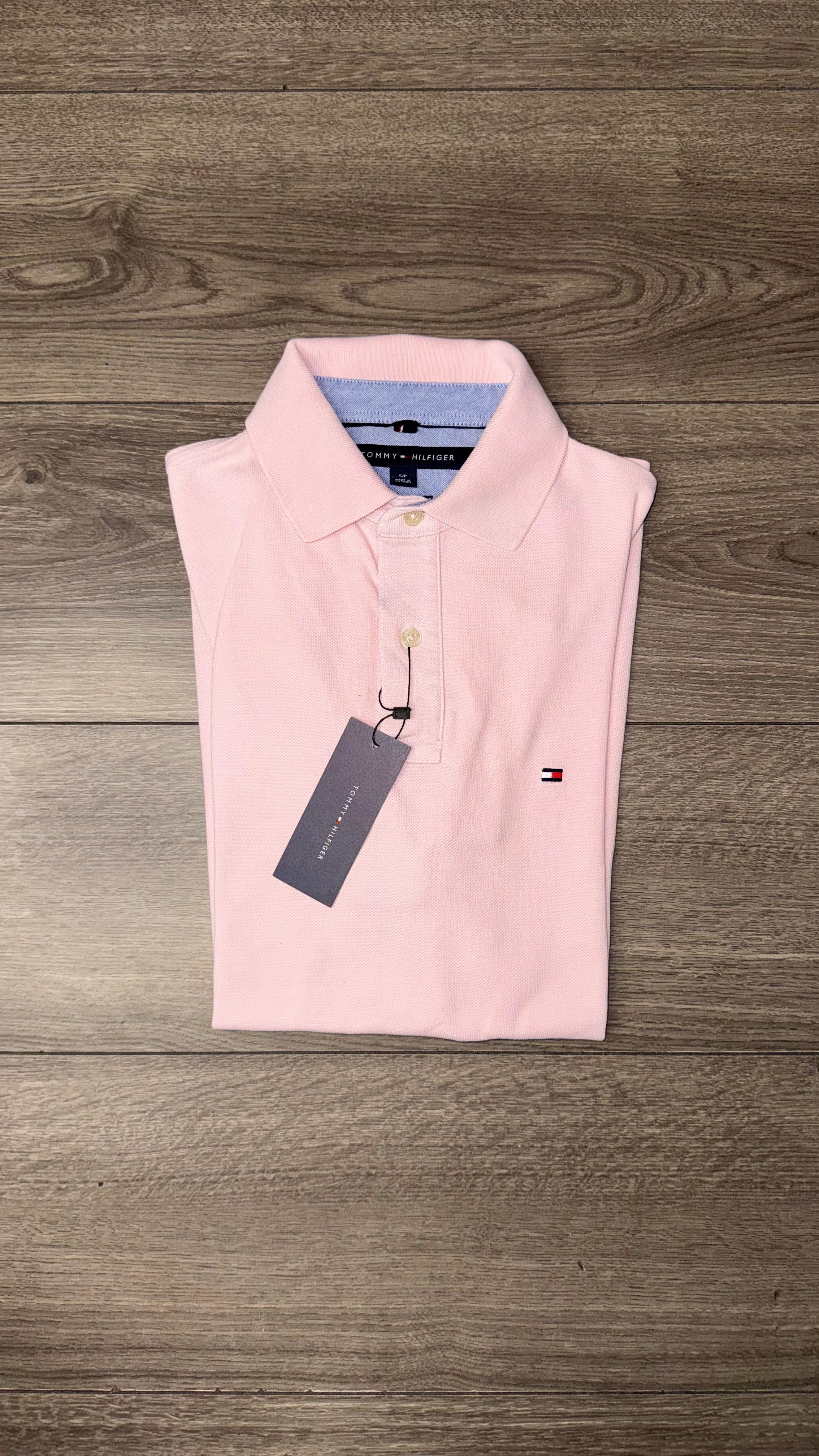 PLAYERA TOMMY HILFIGER