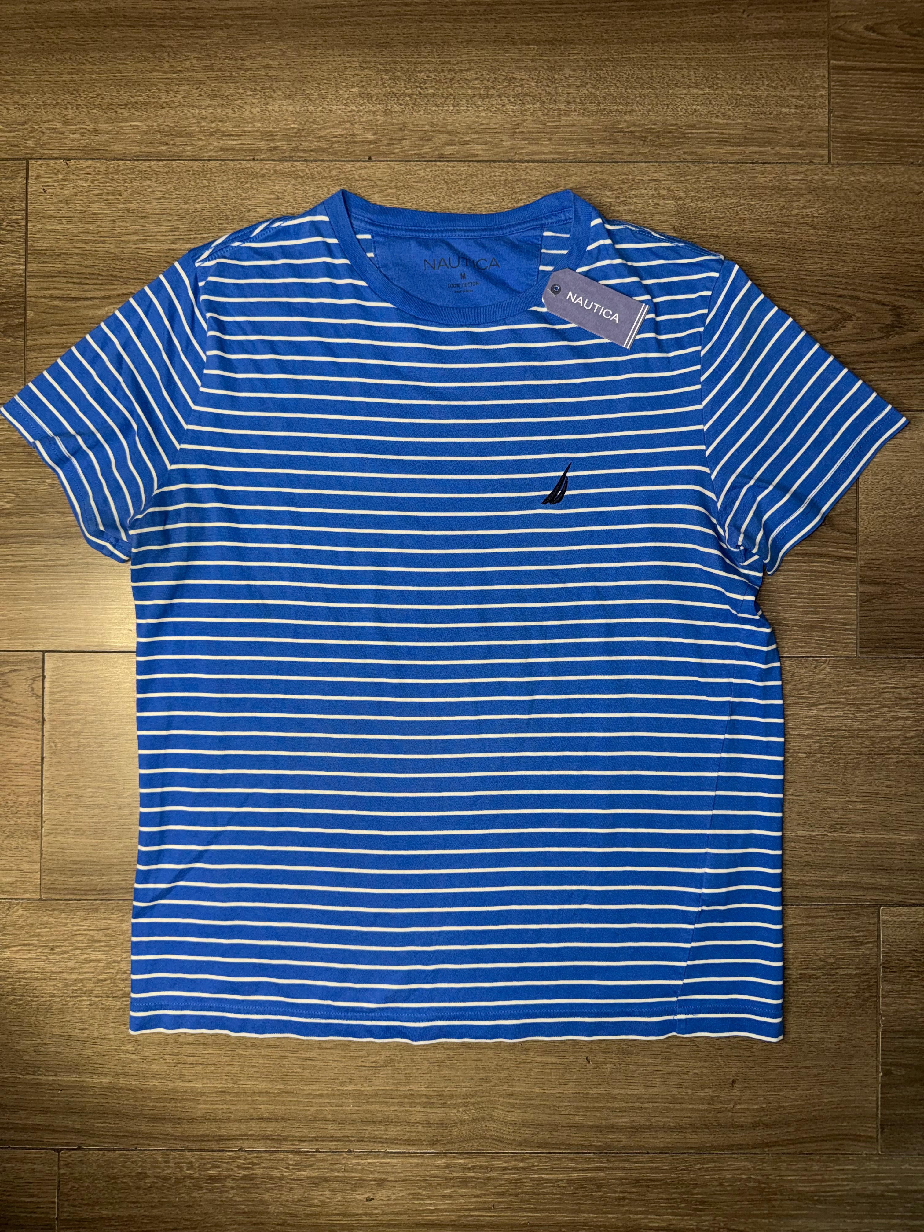 PLAYERA NÁUTICA