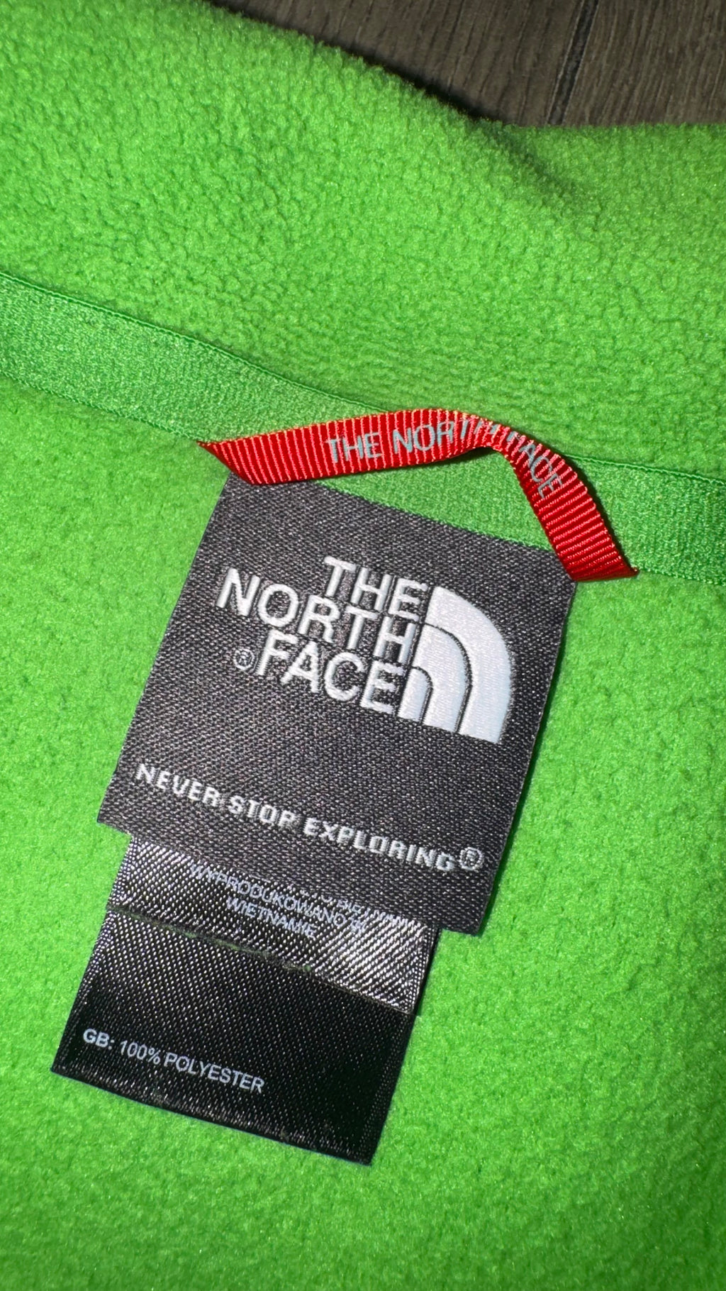 SUÉTER THE NORTH FACE