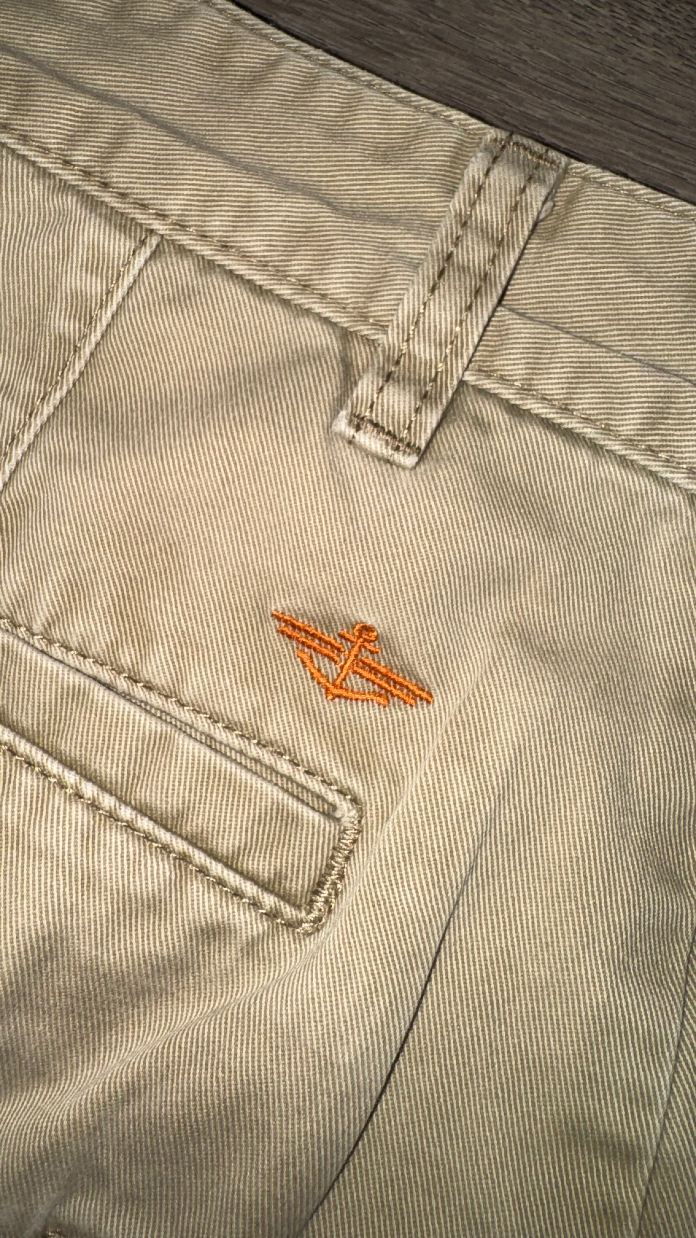 BERMUDA DOCKERS