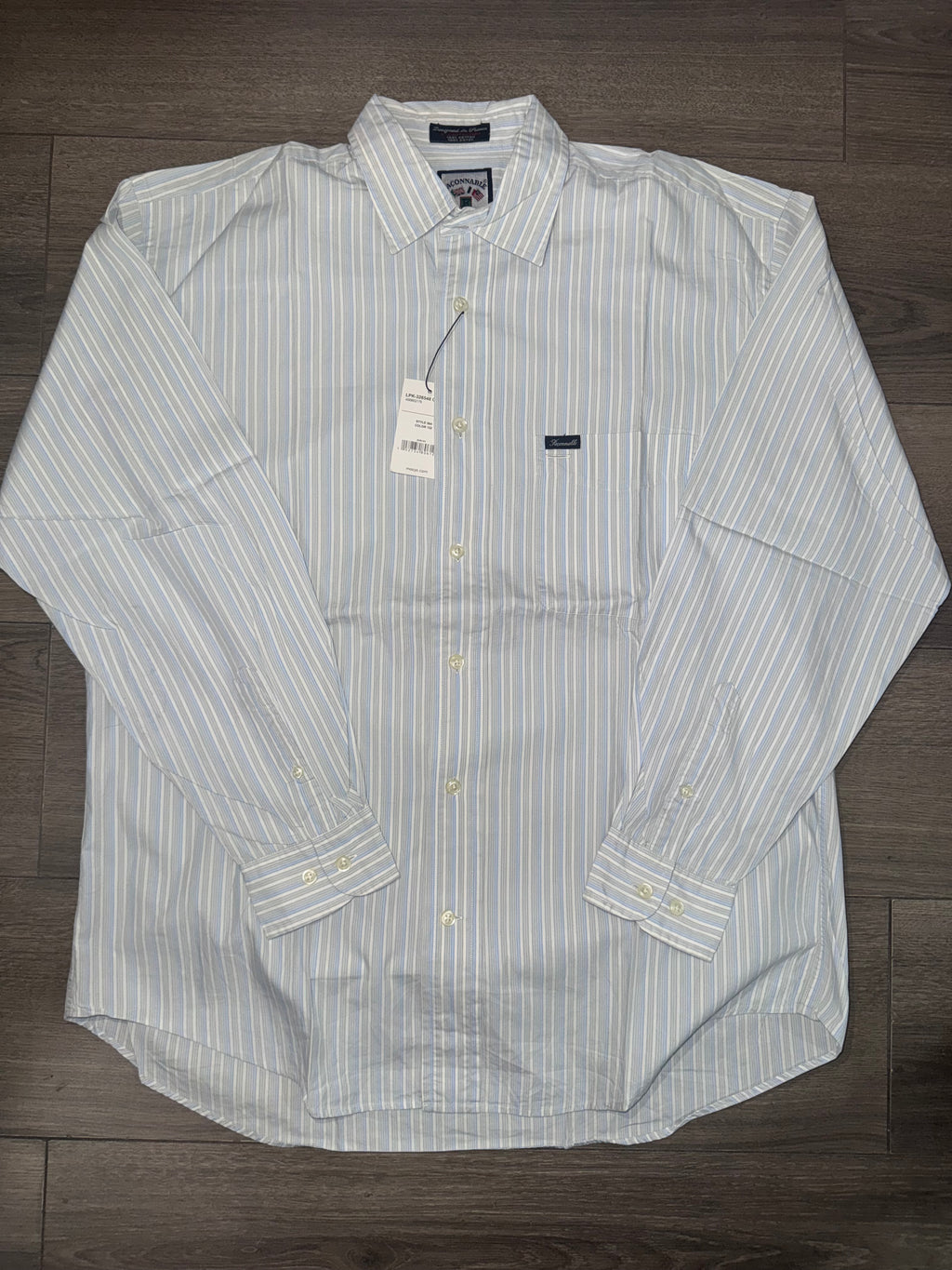 CAMISA FACONNABLE
