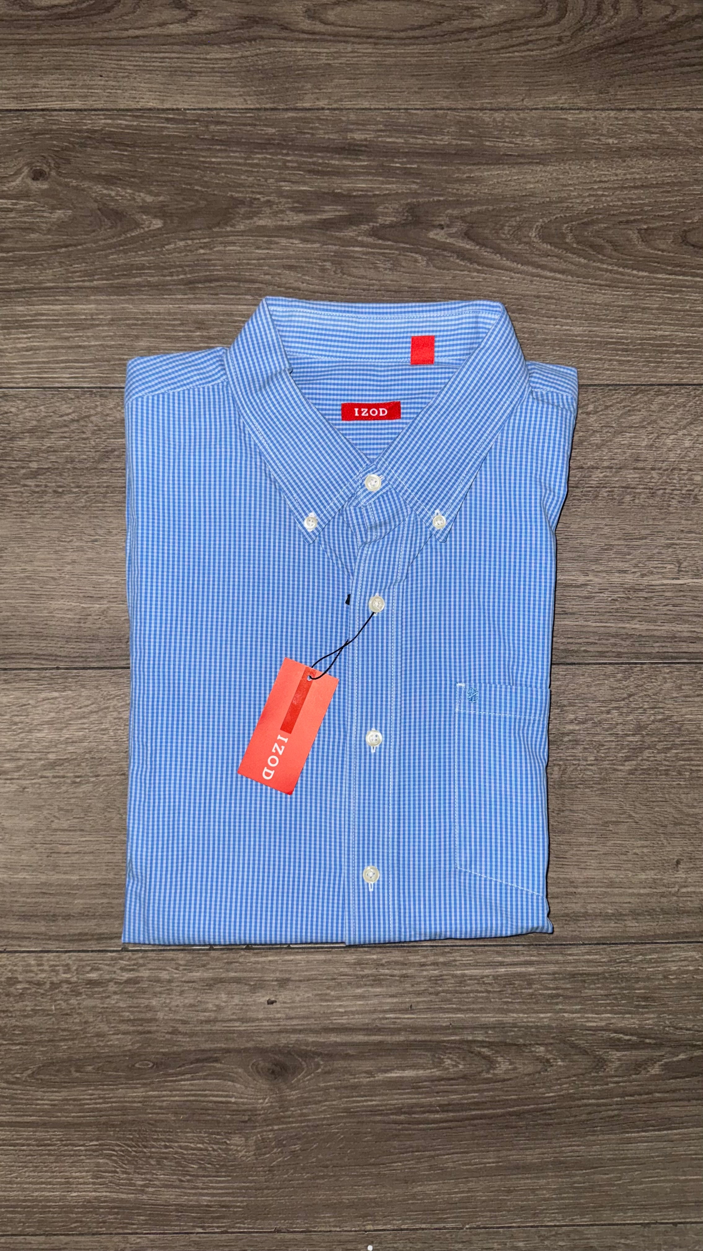CAMISA IZOD