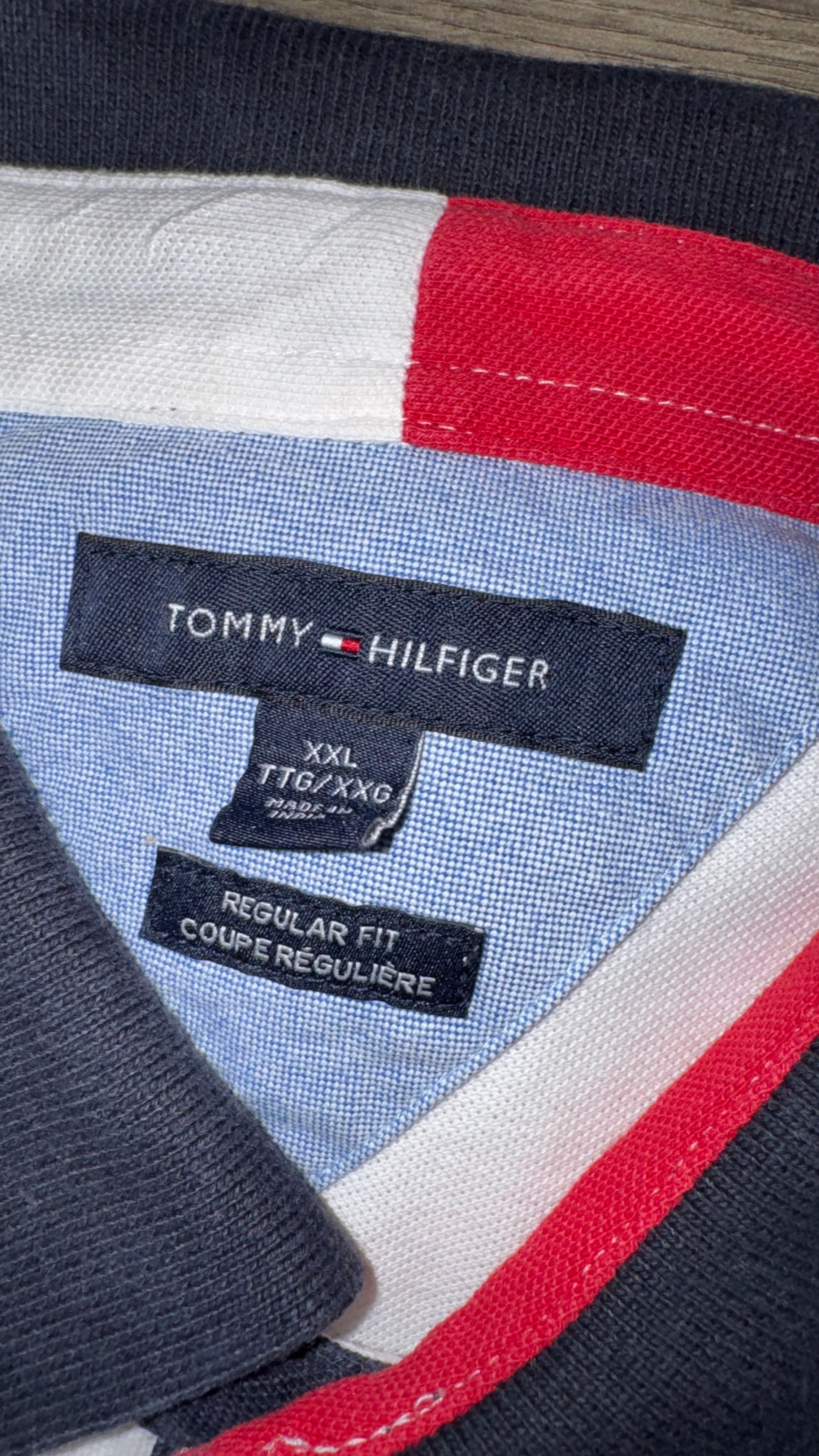 PLAYERA TOMMY HILFIGER