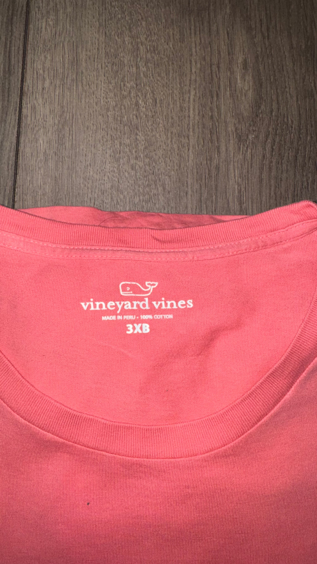 PLAYERA VINEYARD VINES
