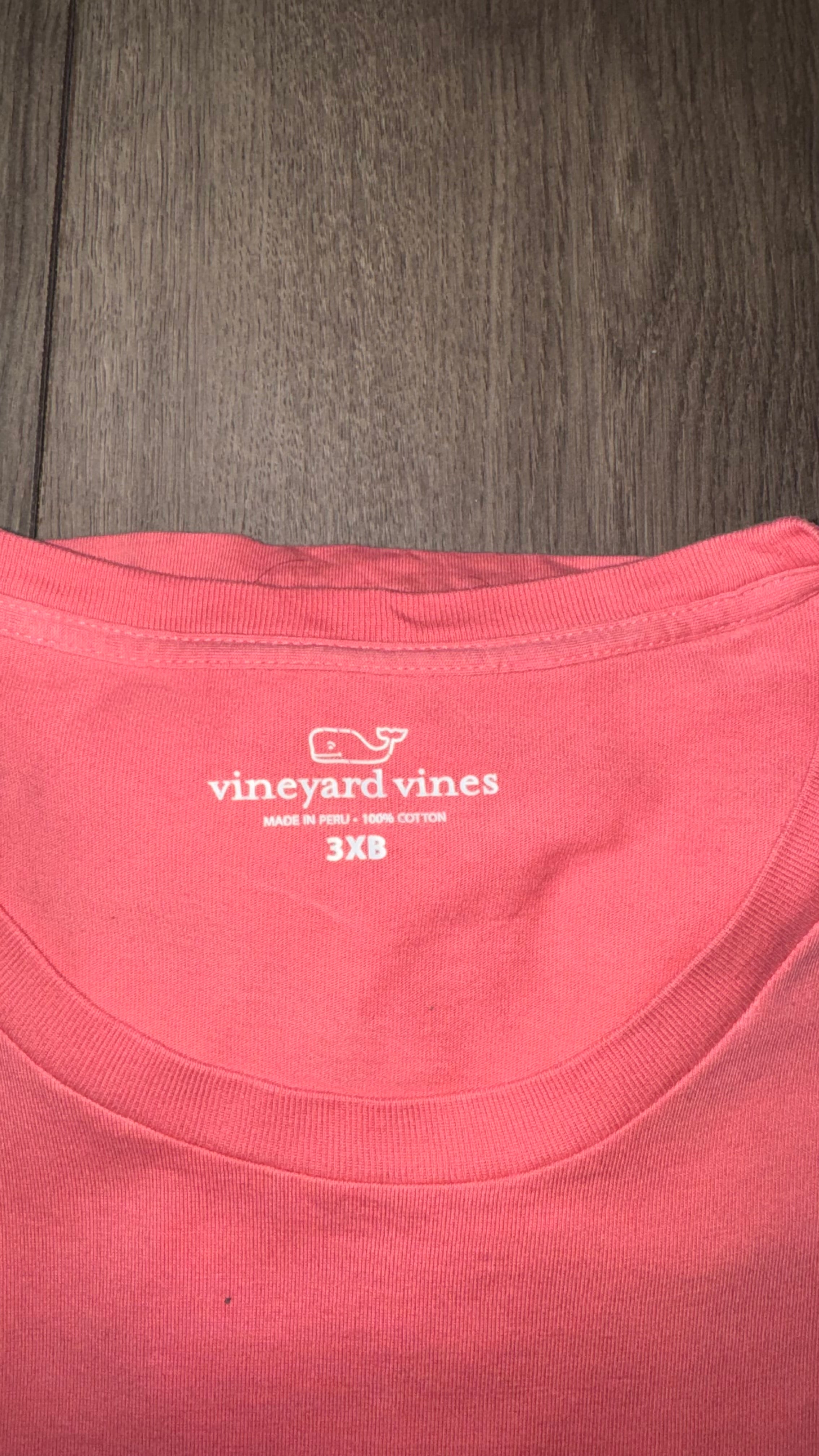 PLAYERA VINEYARD VINES