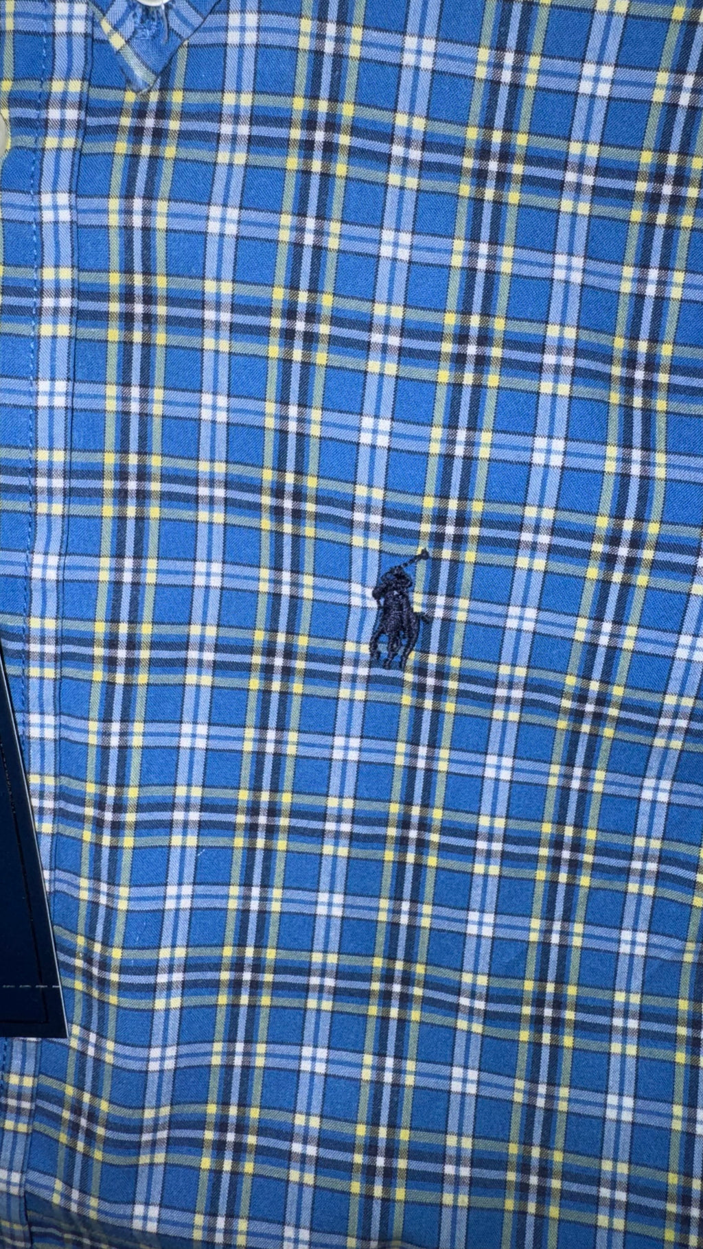 CAMISA NIÑO RALPH LAUREN