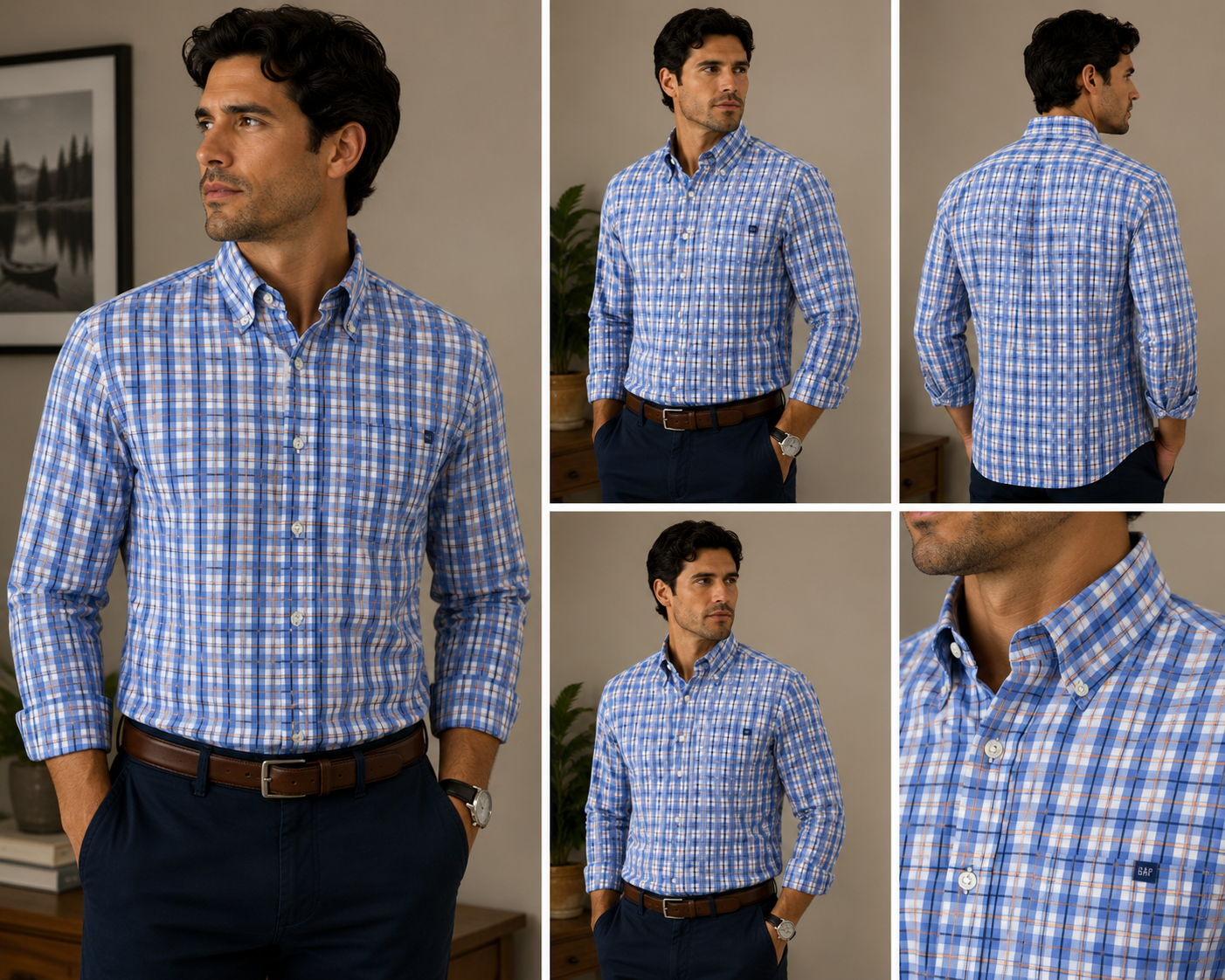 CAMISA GAP