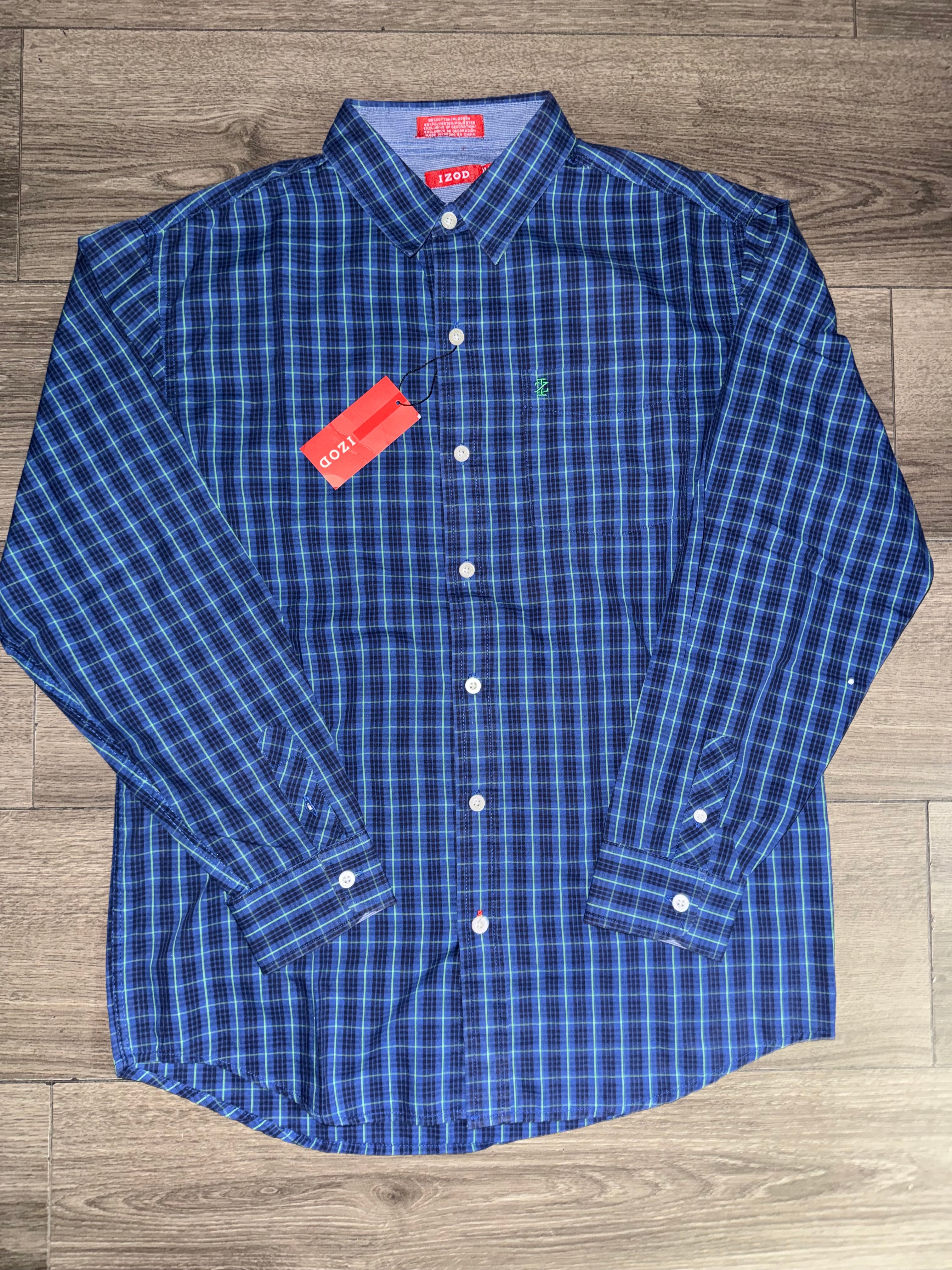 CAMISA IZOD