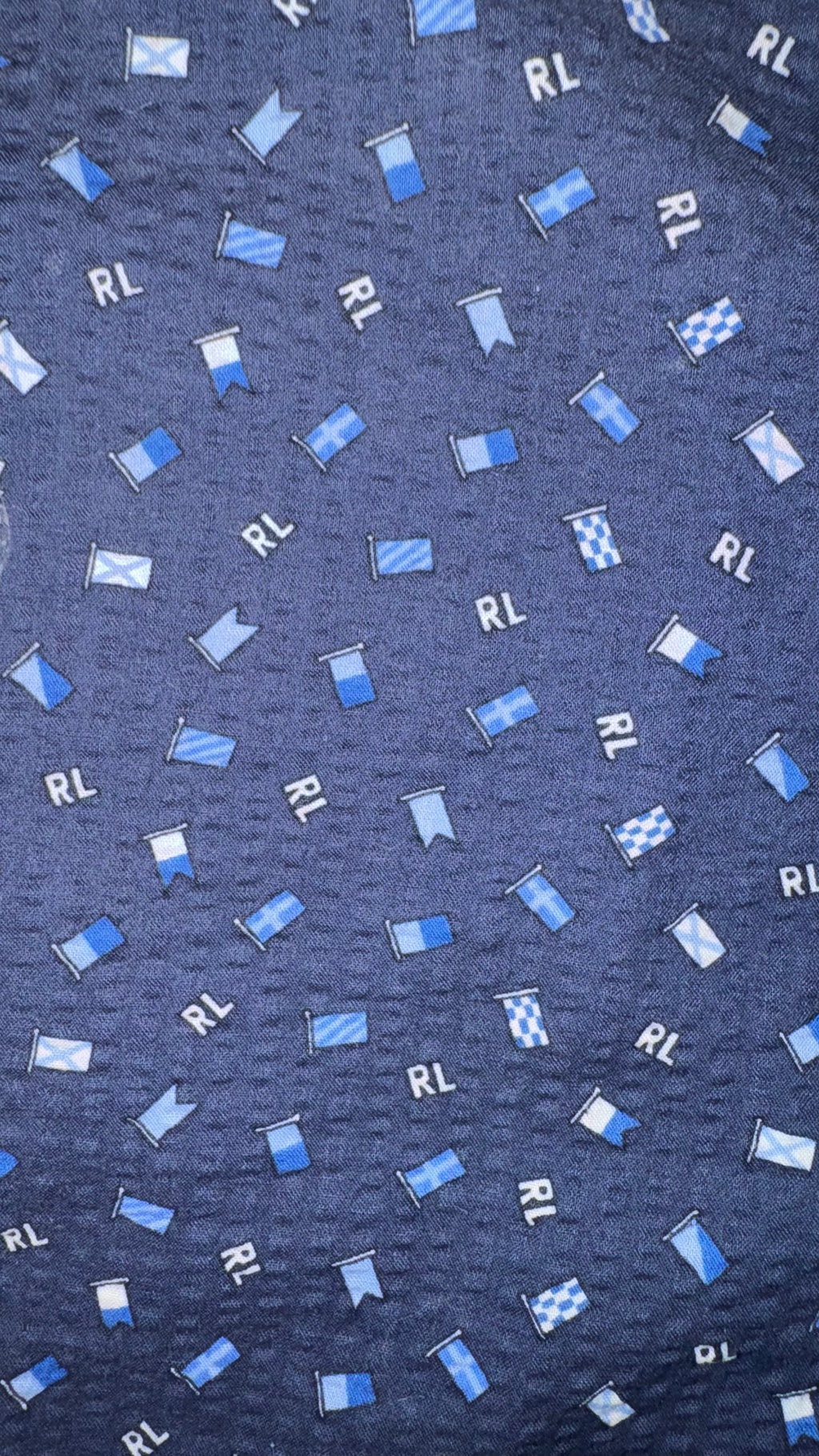 CAMISA NIÑO RALPH LAUREN