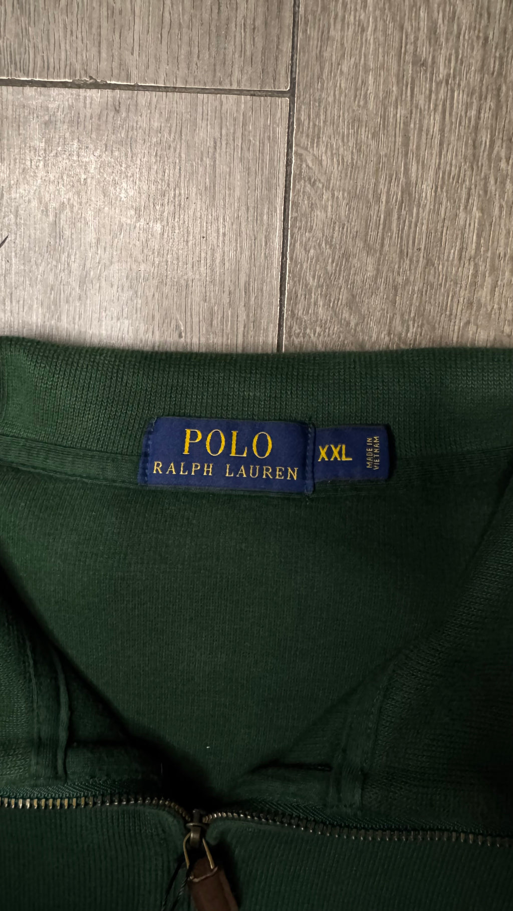 SUETER RALPH LAUREN