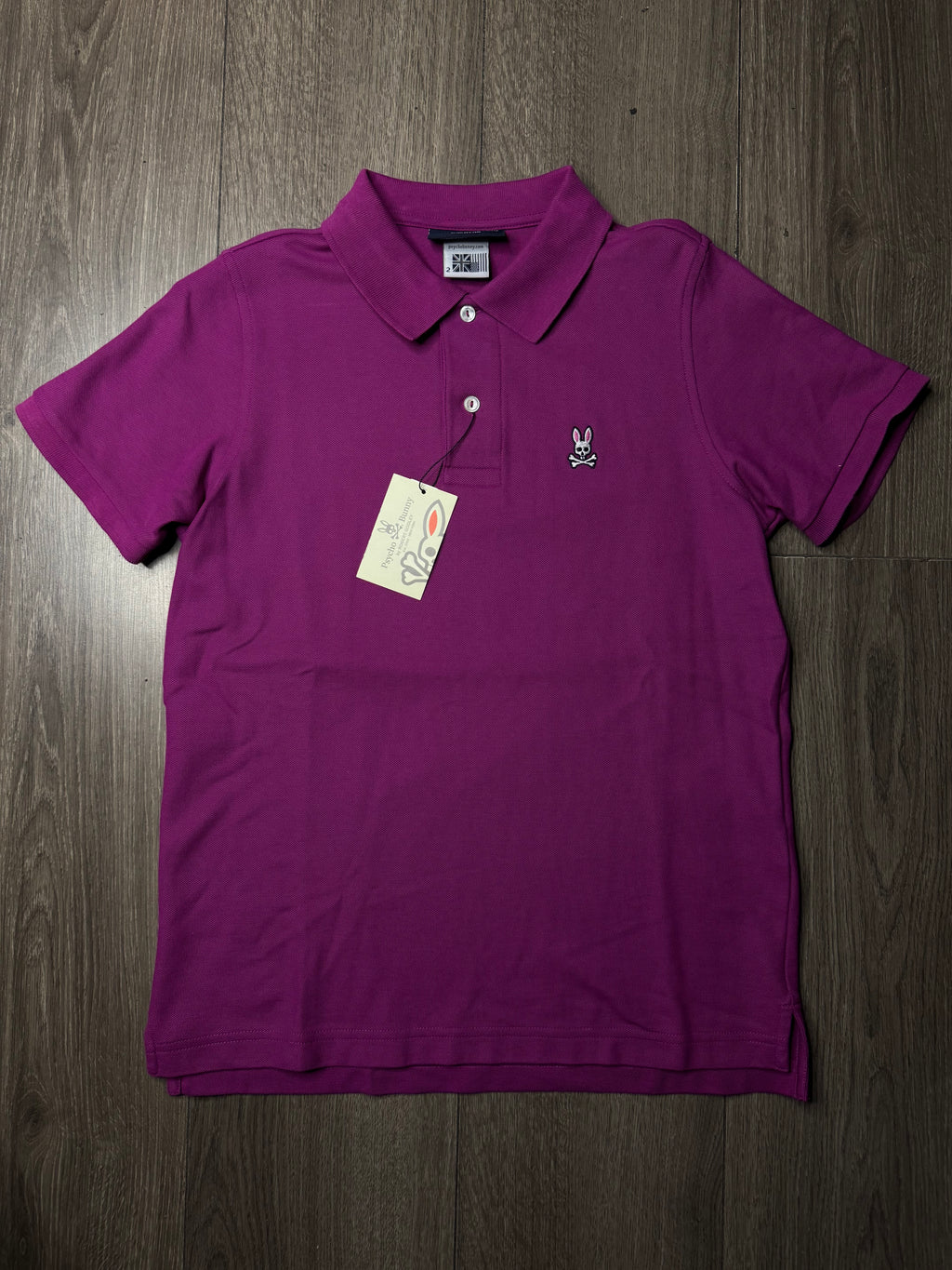 PLAYERA PSYCHO BUNNY