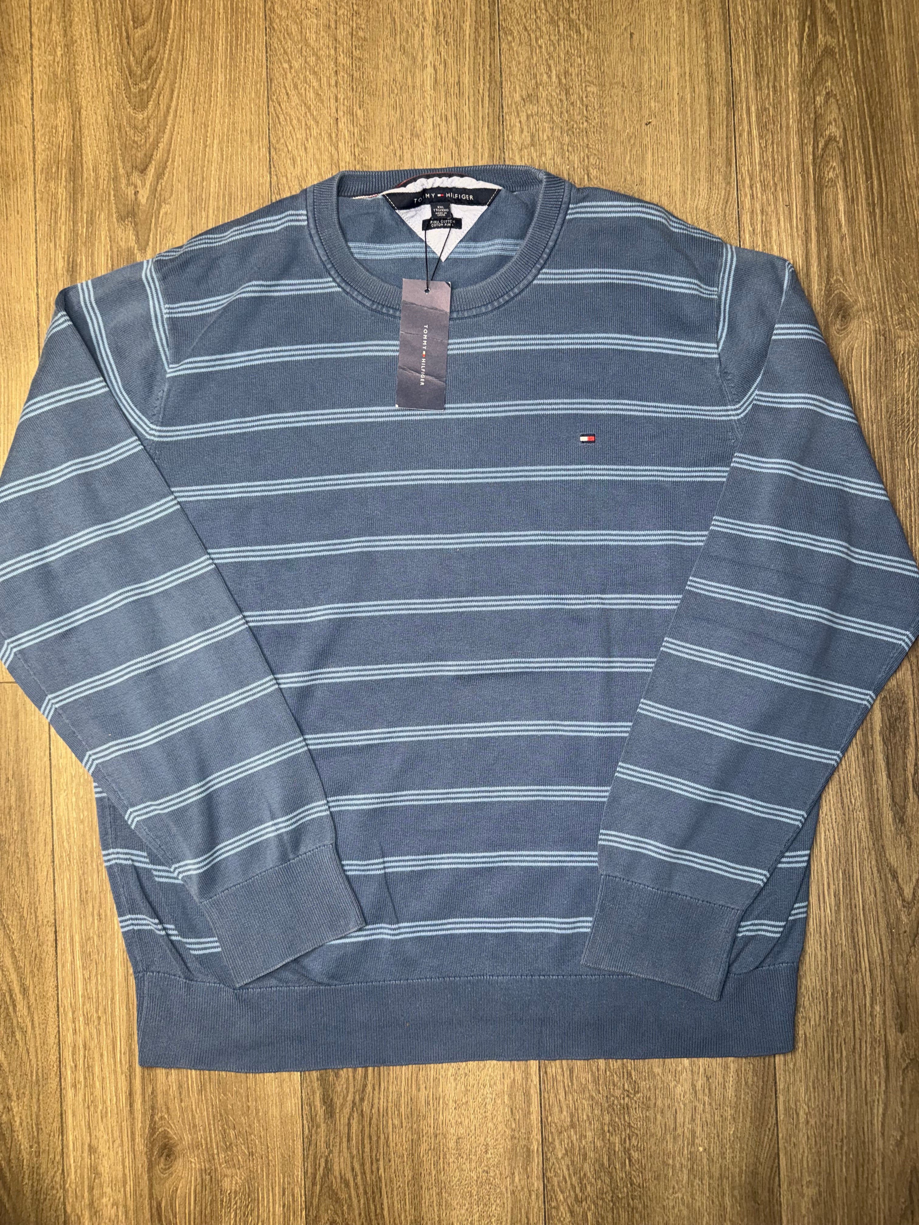 SUÉTER TOMMY HILFIGER