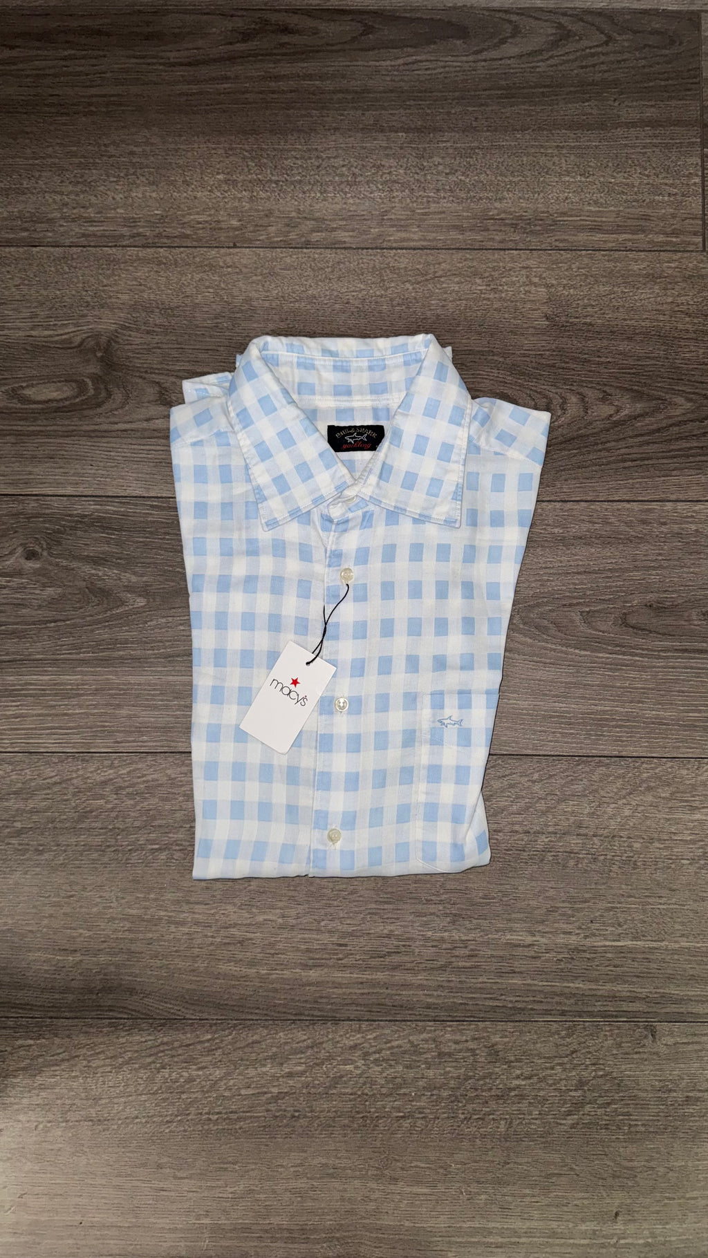 CAMISA PAUL&SHARK