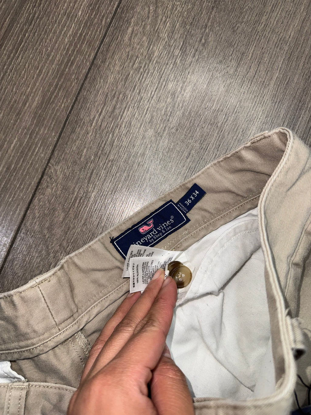 PANTALÓN VINEYARD VINES