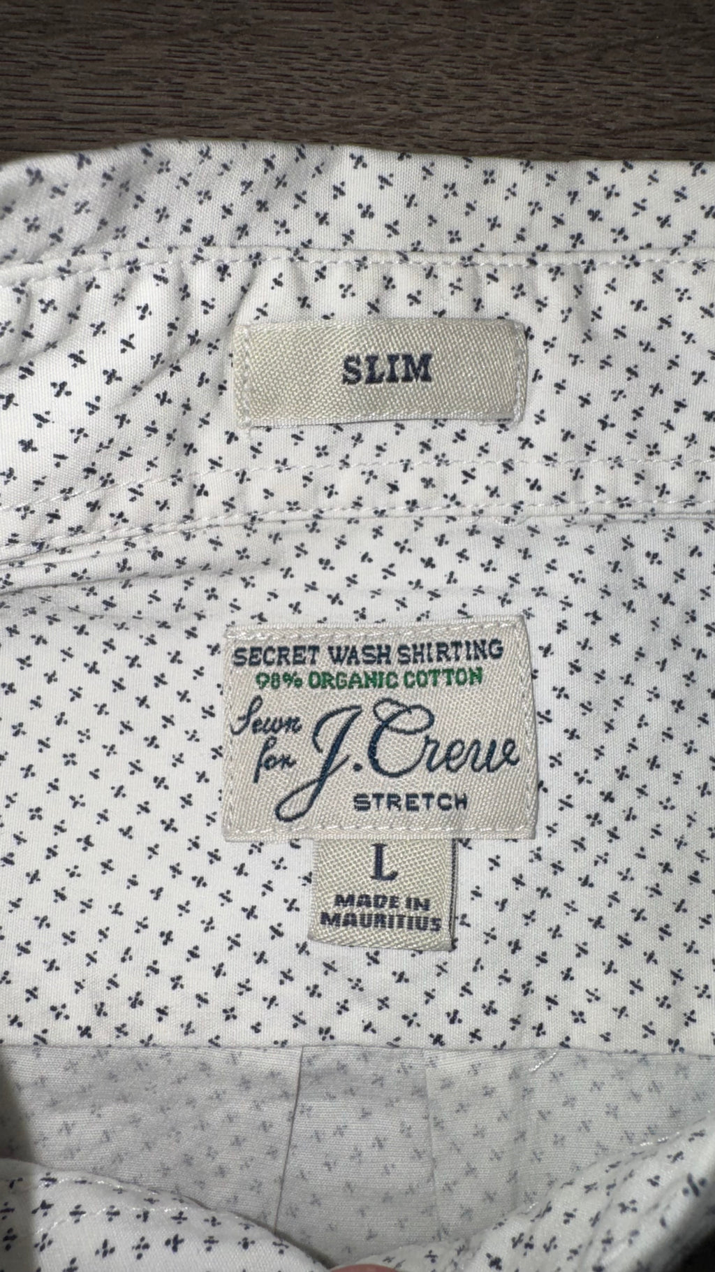 CAMISA J.CREW