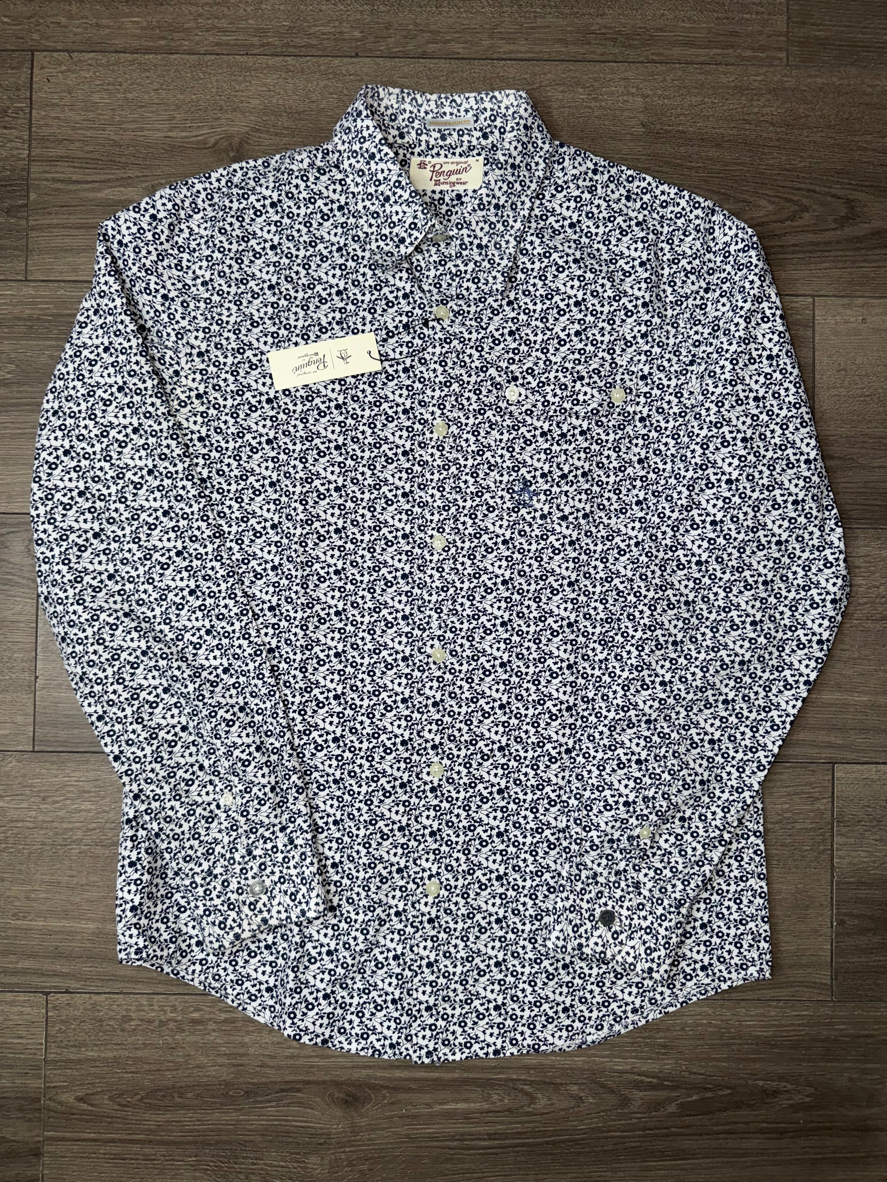 CAMISA PENGUIN