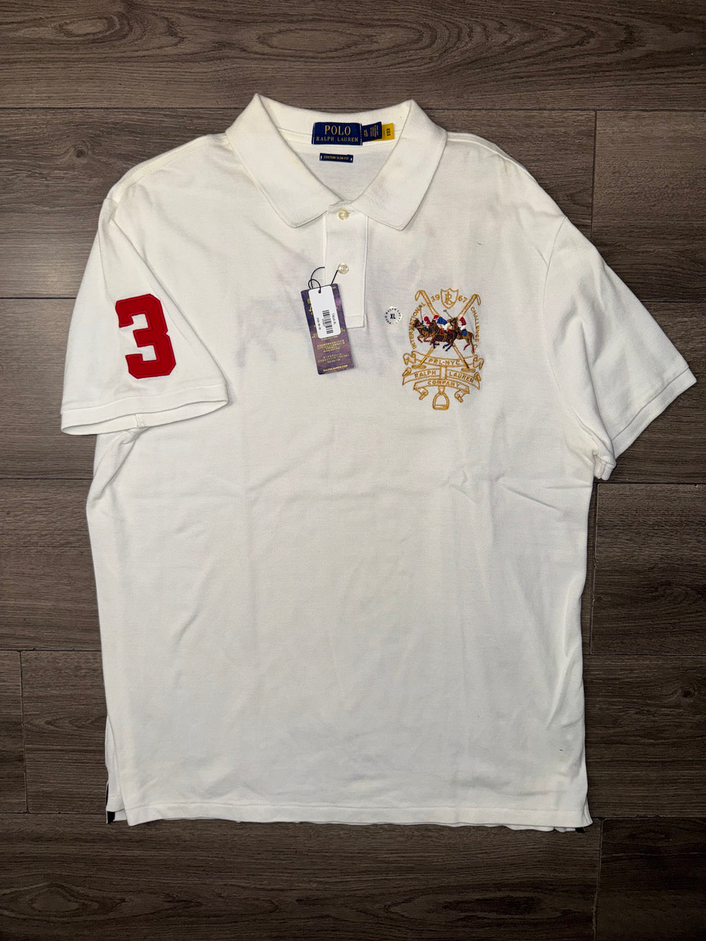 PLAYERA RALPH LAUREN