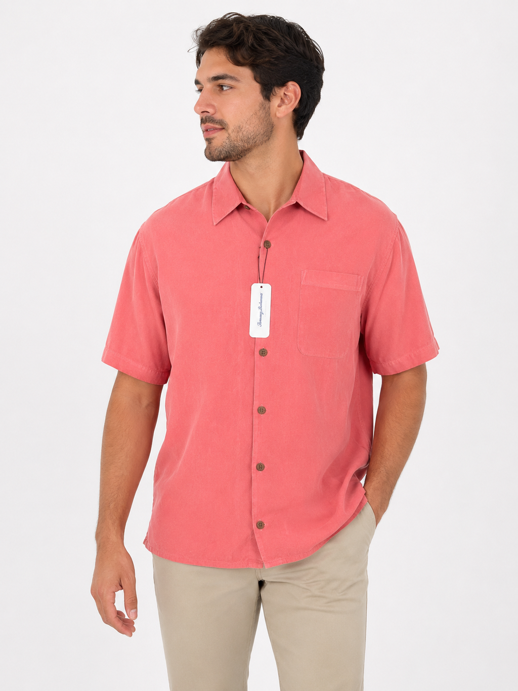 CAMISA TOMMY BAHMA
