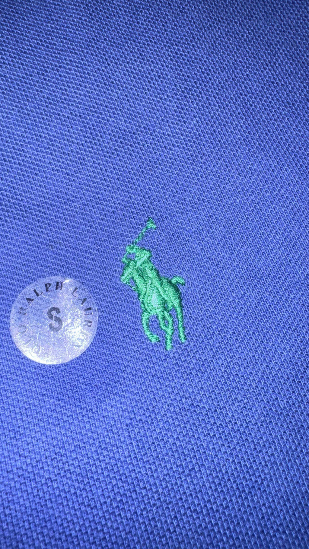 PLAYERA RALPH LAUREN