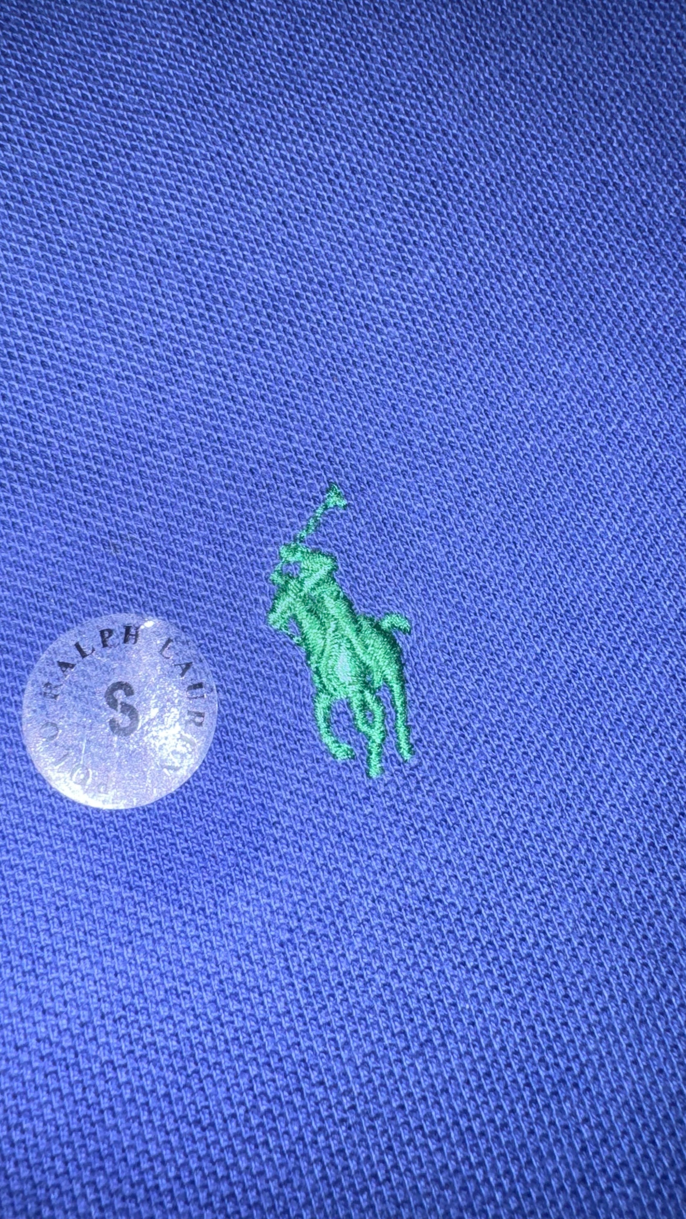 PLAYERA RALPH LAUREN