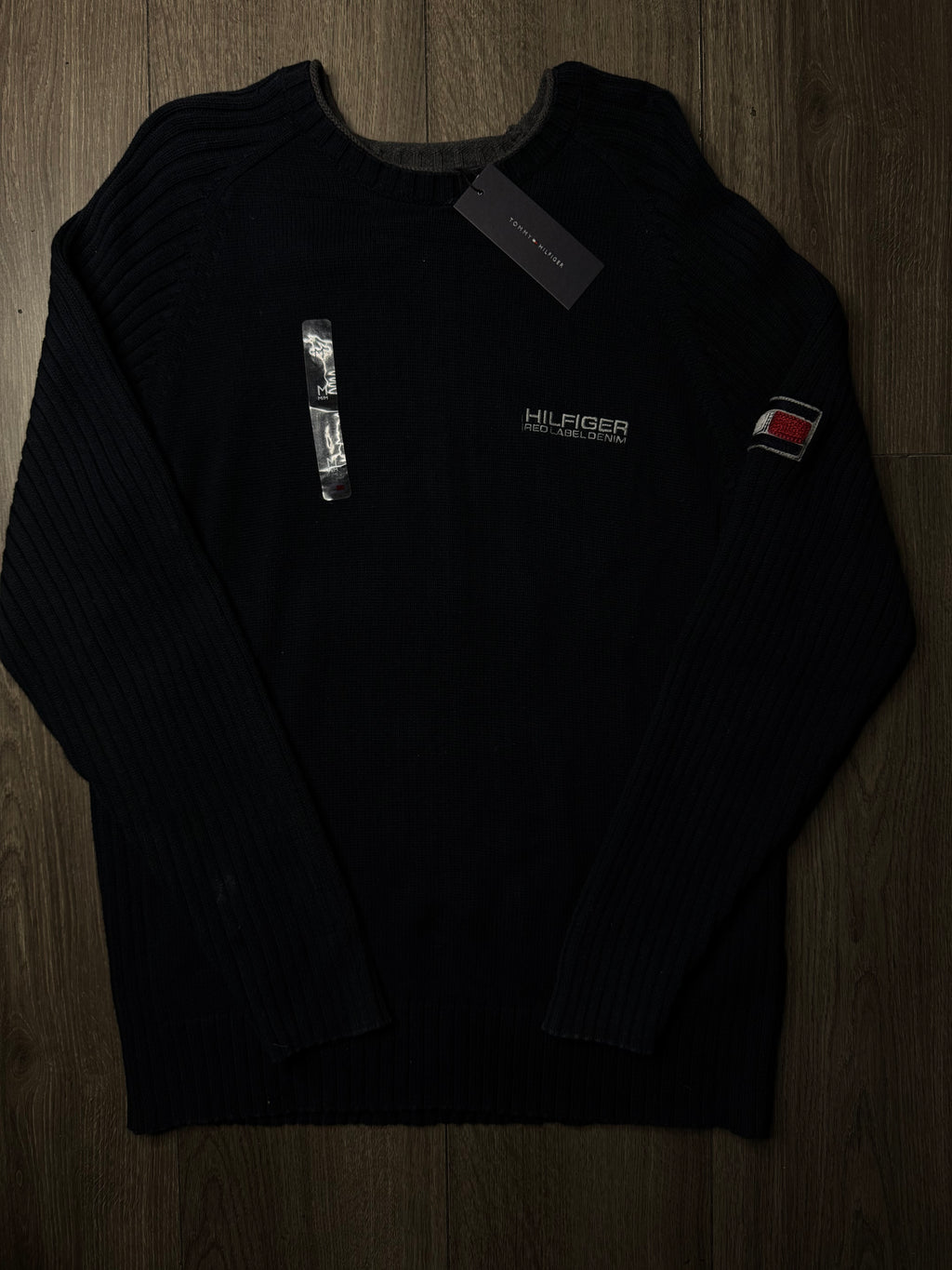 SUÉTE TOMMY HILFIGER