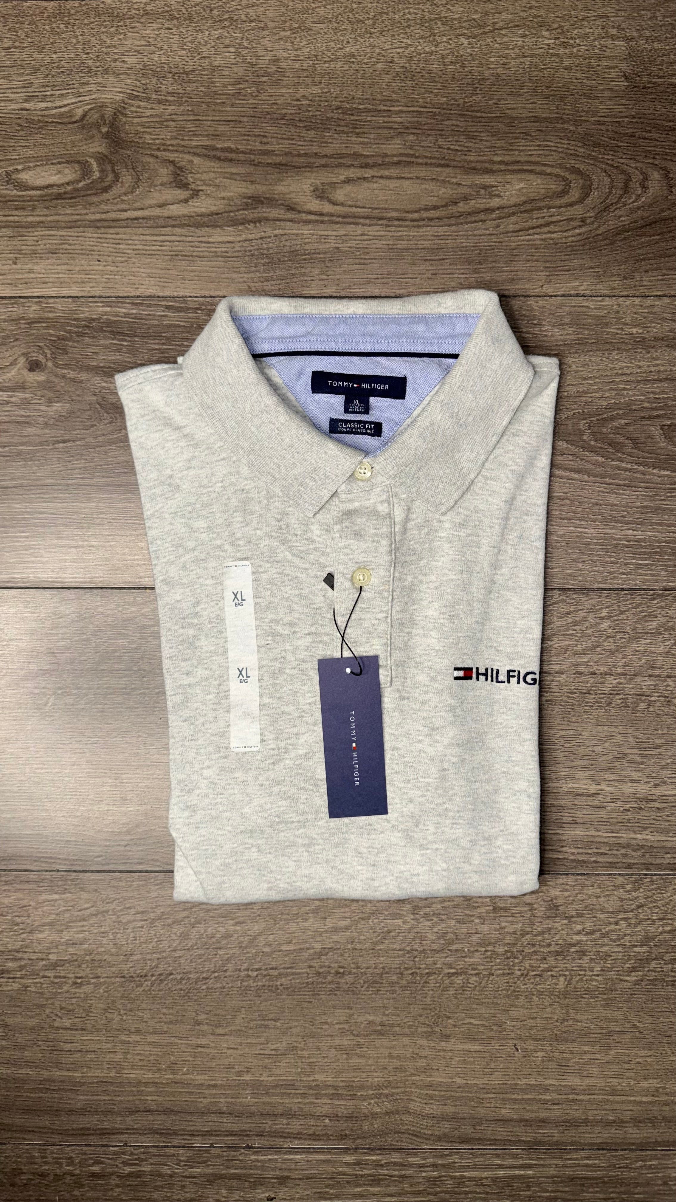 PLAYERA TOMMY HILFIGER