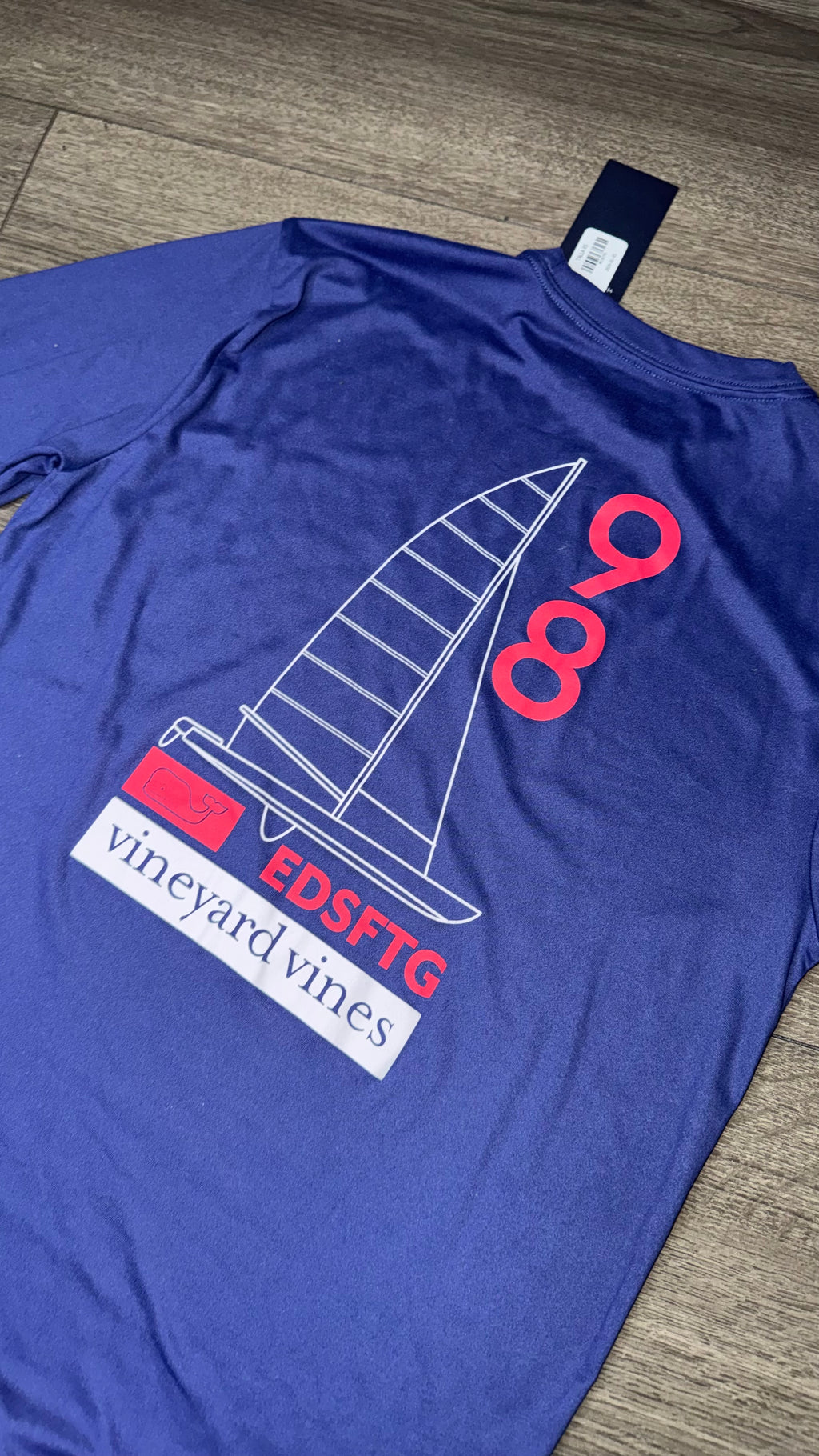 PLAYERA VINEYARD VINES