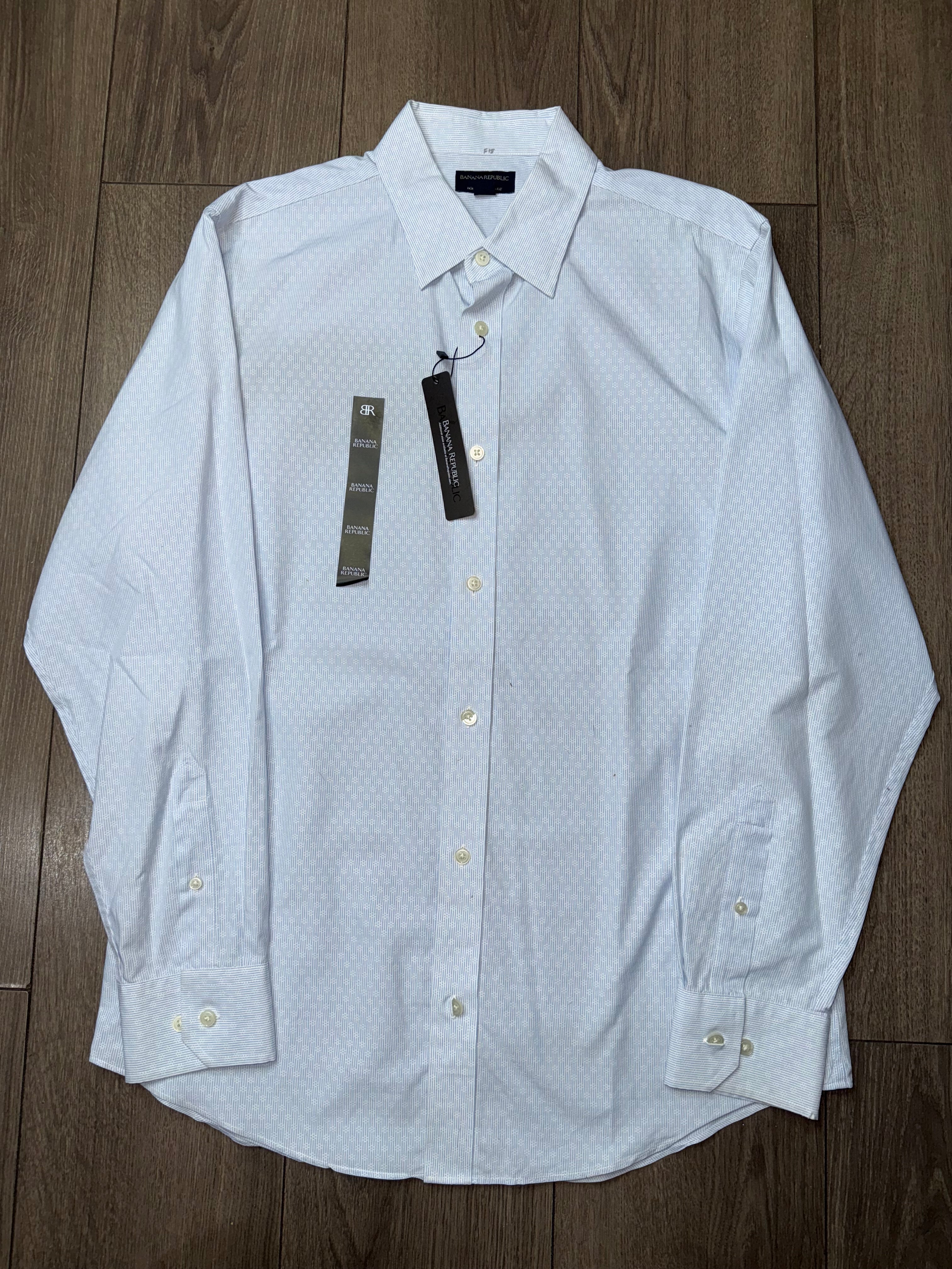 CAMISA BANANA REPUBLIC