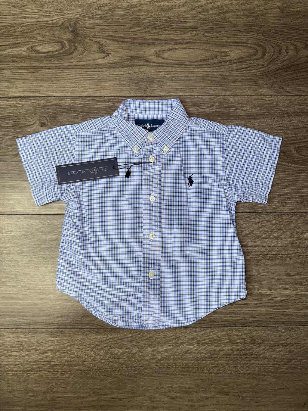 CAMISA RALPH LAUREN
