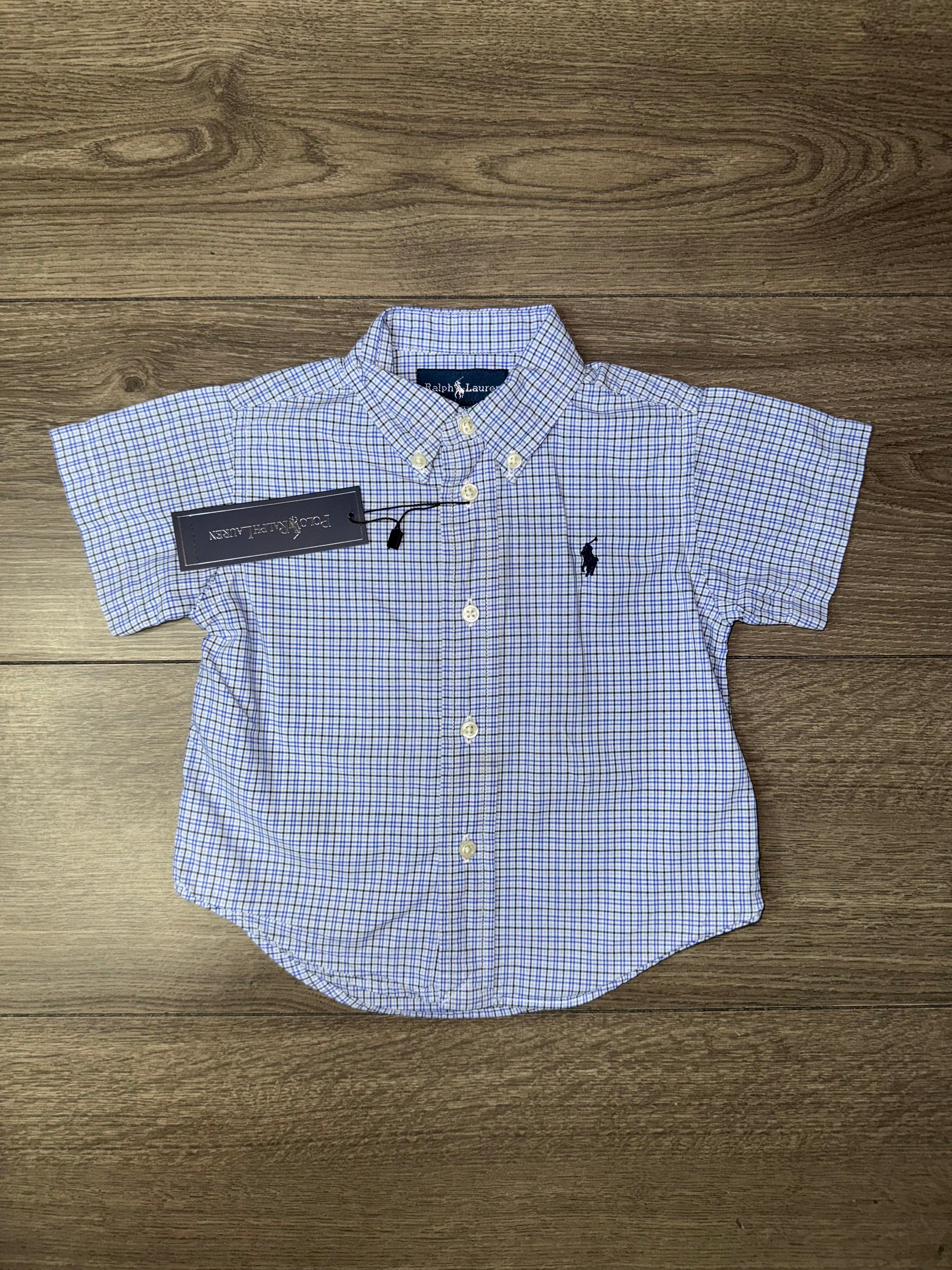 CAMISA RALPH LAUREN