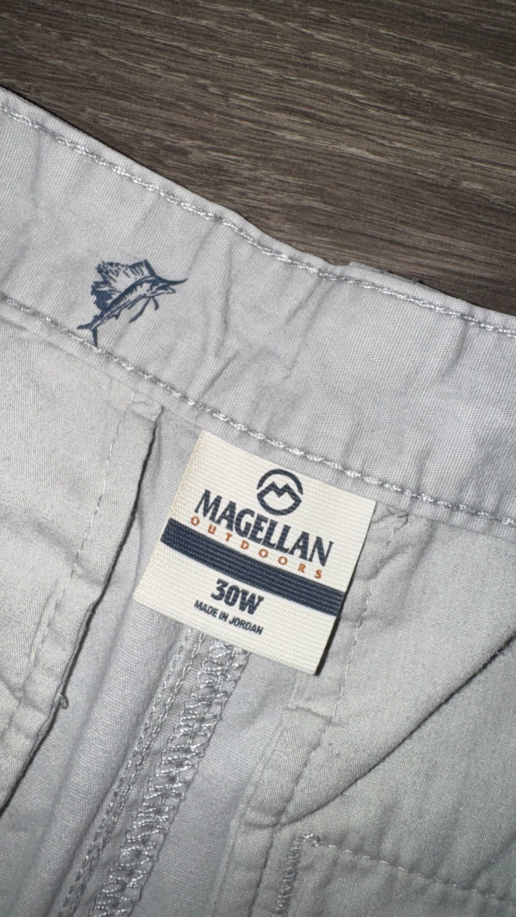 BERMUDA MAGELLAN