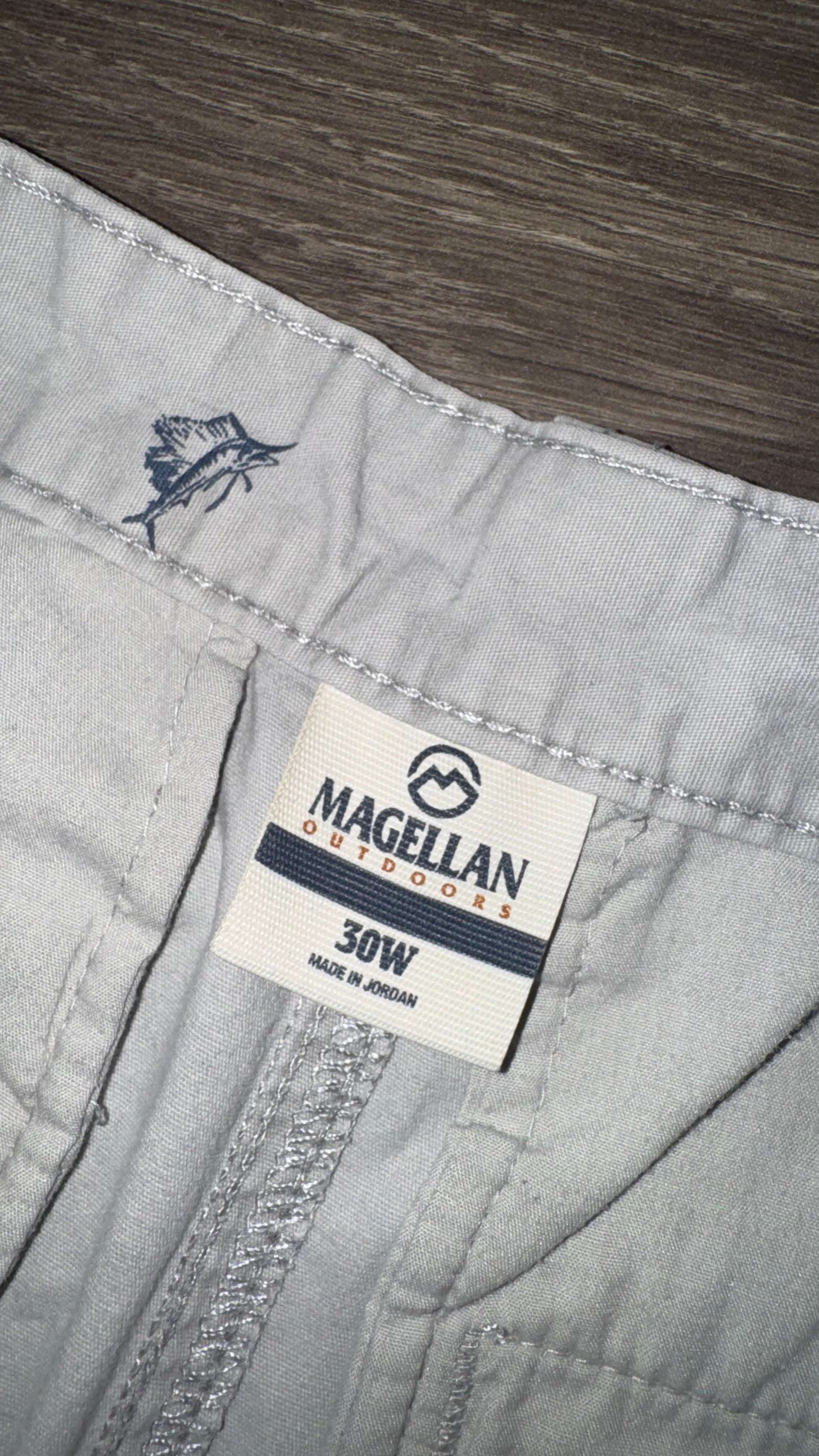BERMUDA MAGELLAN